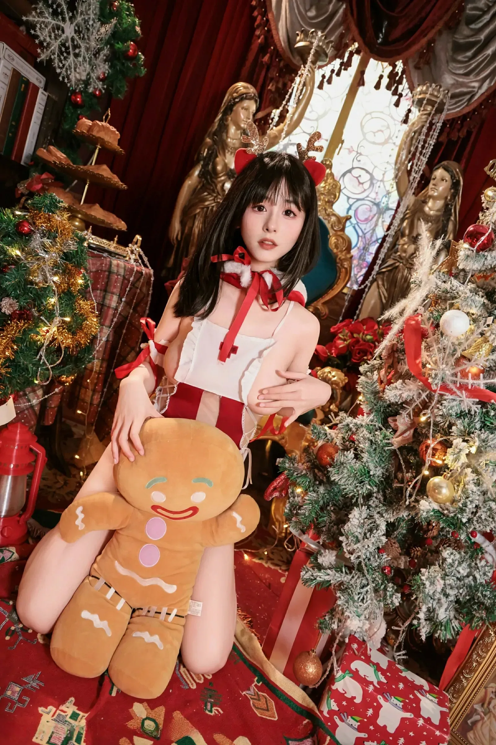  XiuRen 秀人 No.9642 奶芙乔乔 [65P]第7张