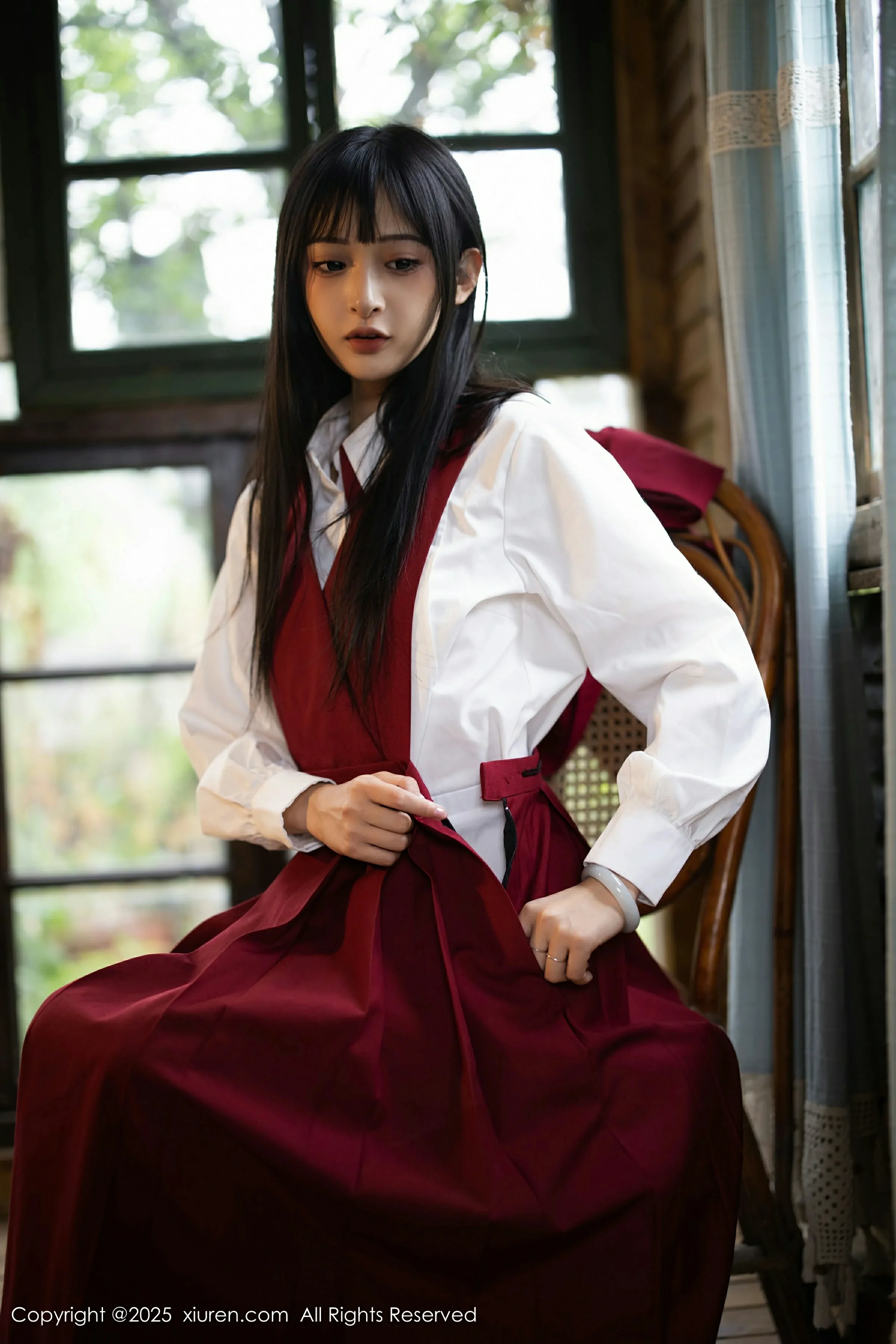  XiuRen 秀人 No.10215 茂木希子 [82P]第9张