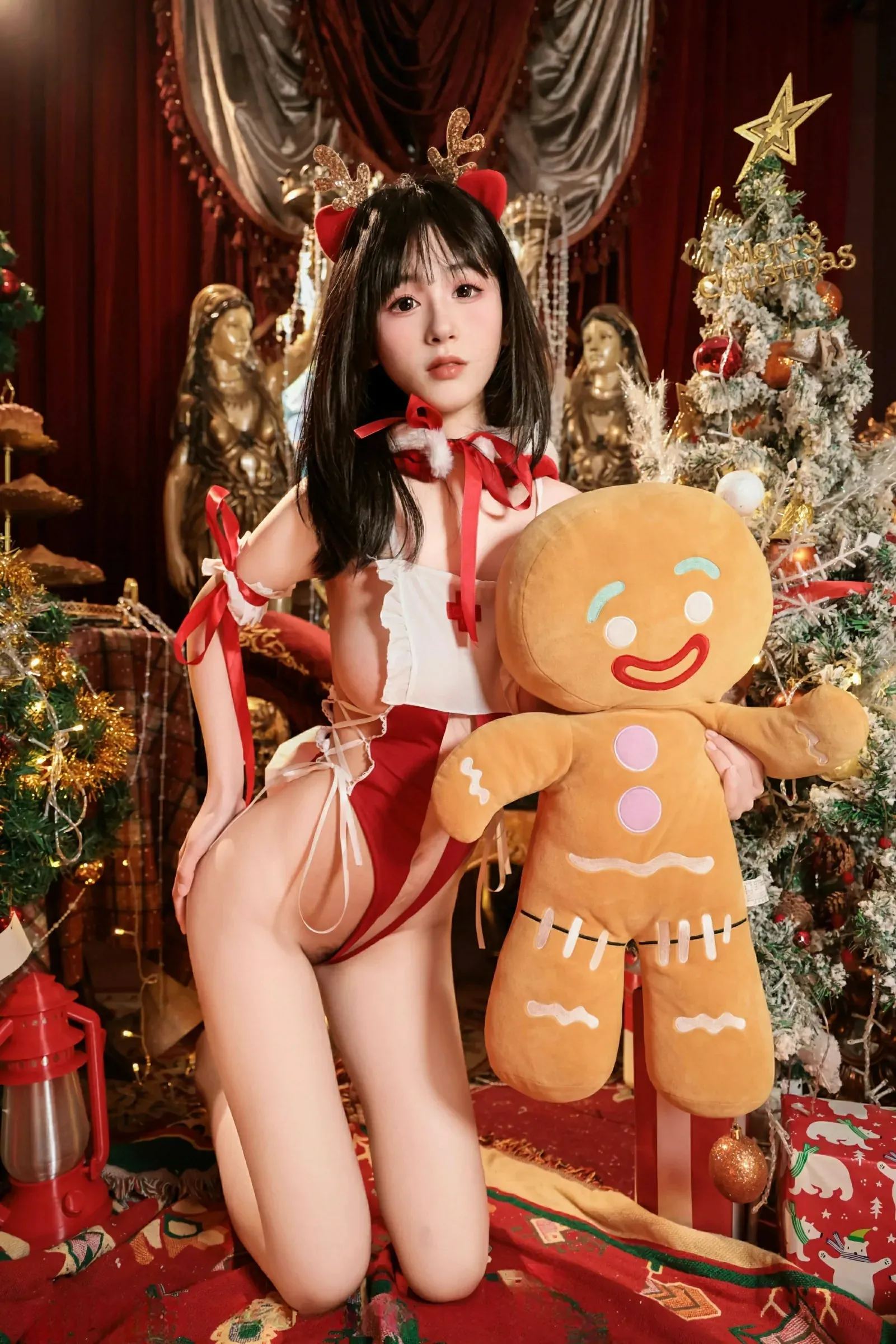  XiuRen 秀人 No.9642 奶芙乔乔 [65P]第6张