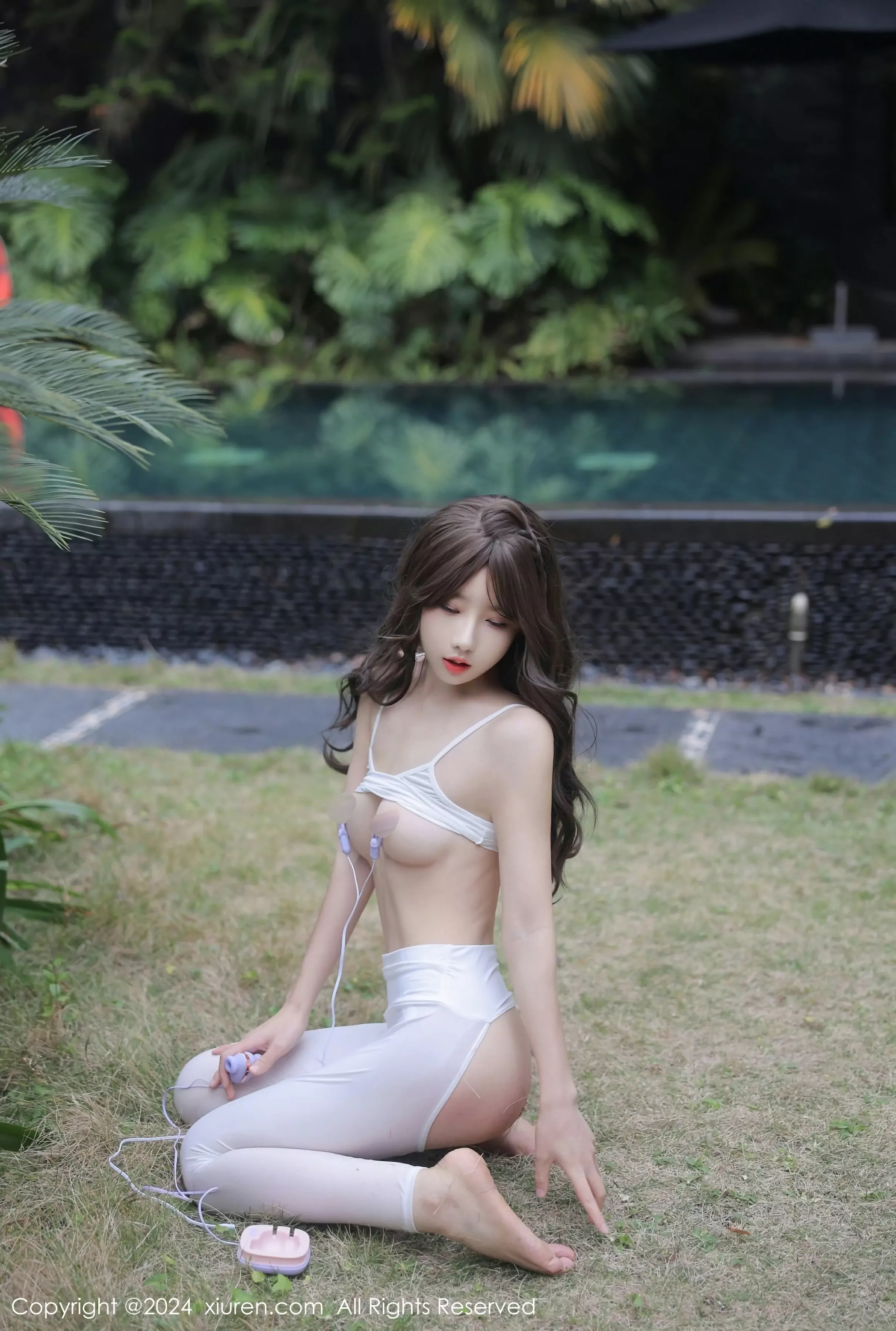  XiuRen 秀人 No.8132 桃妖夭 [78P]第15张