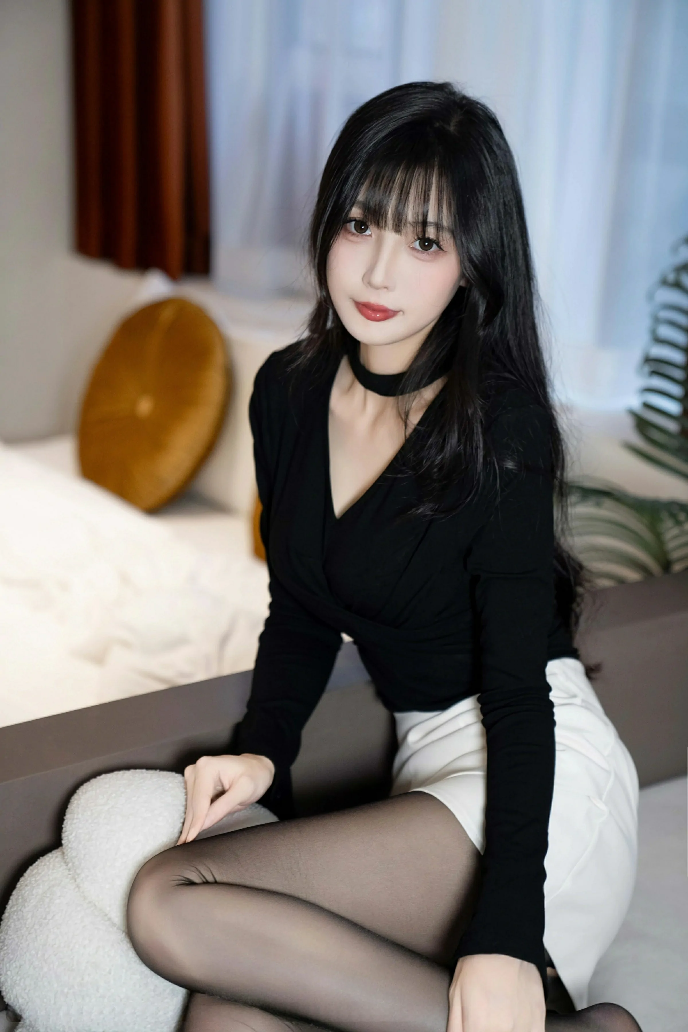  XiuRen 秀人 No.9691 林星阑 [100P]第10张