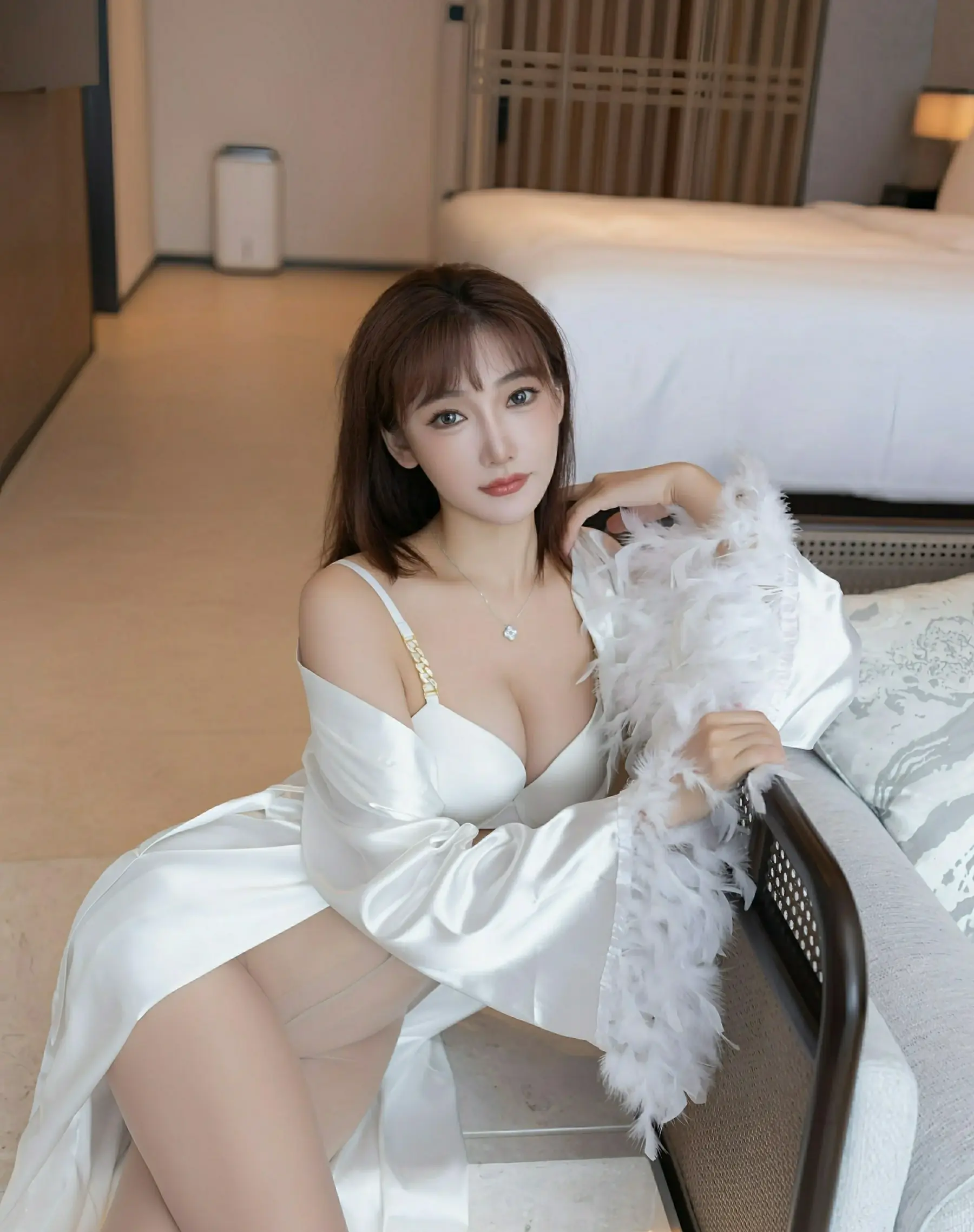  秀人网 No.10809 陆萱萱 [71P]第10张