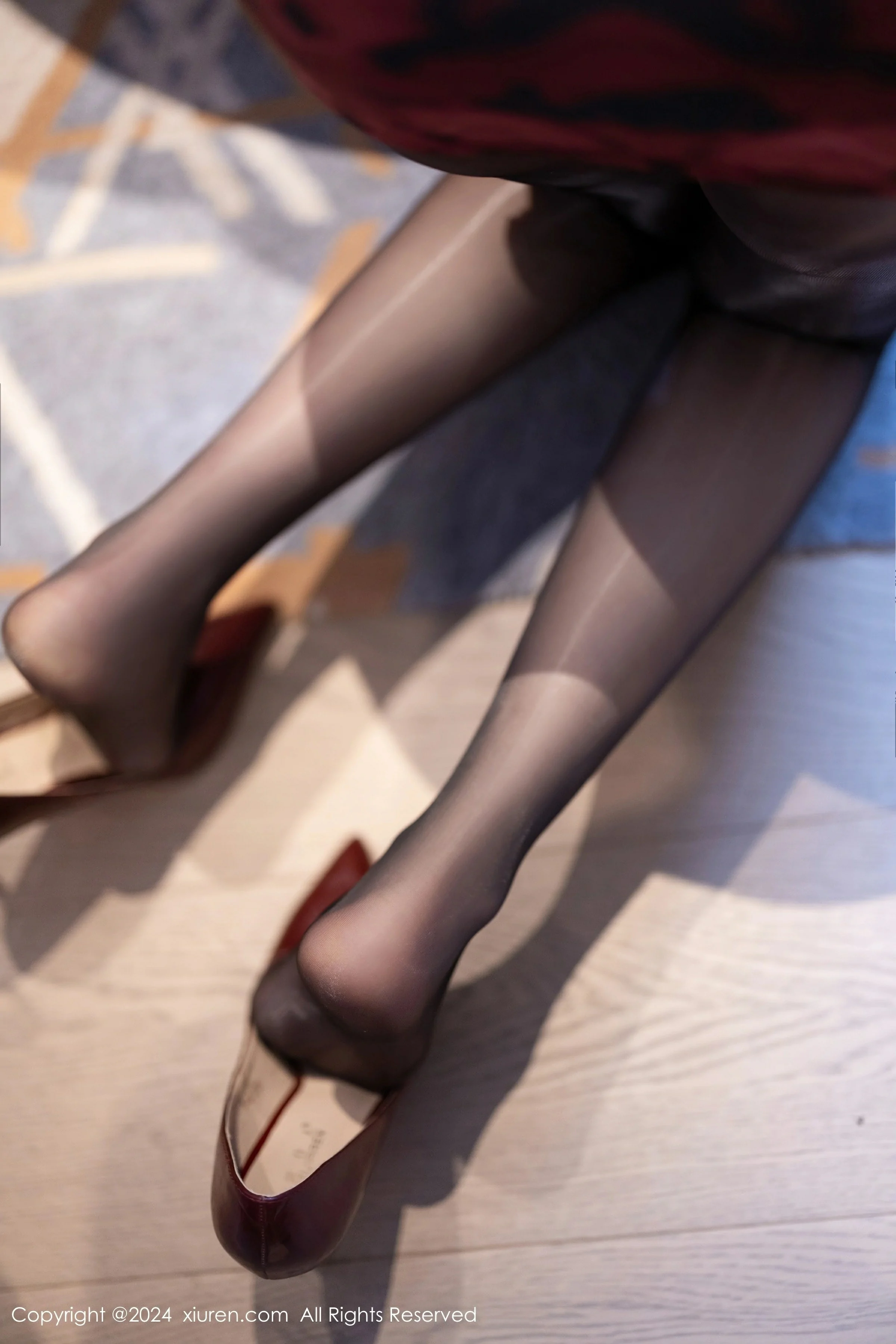  XiuRen 秀人 No.8664 徐莉芝Booty [88P]第6张