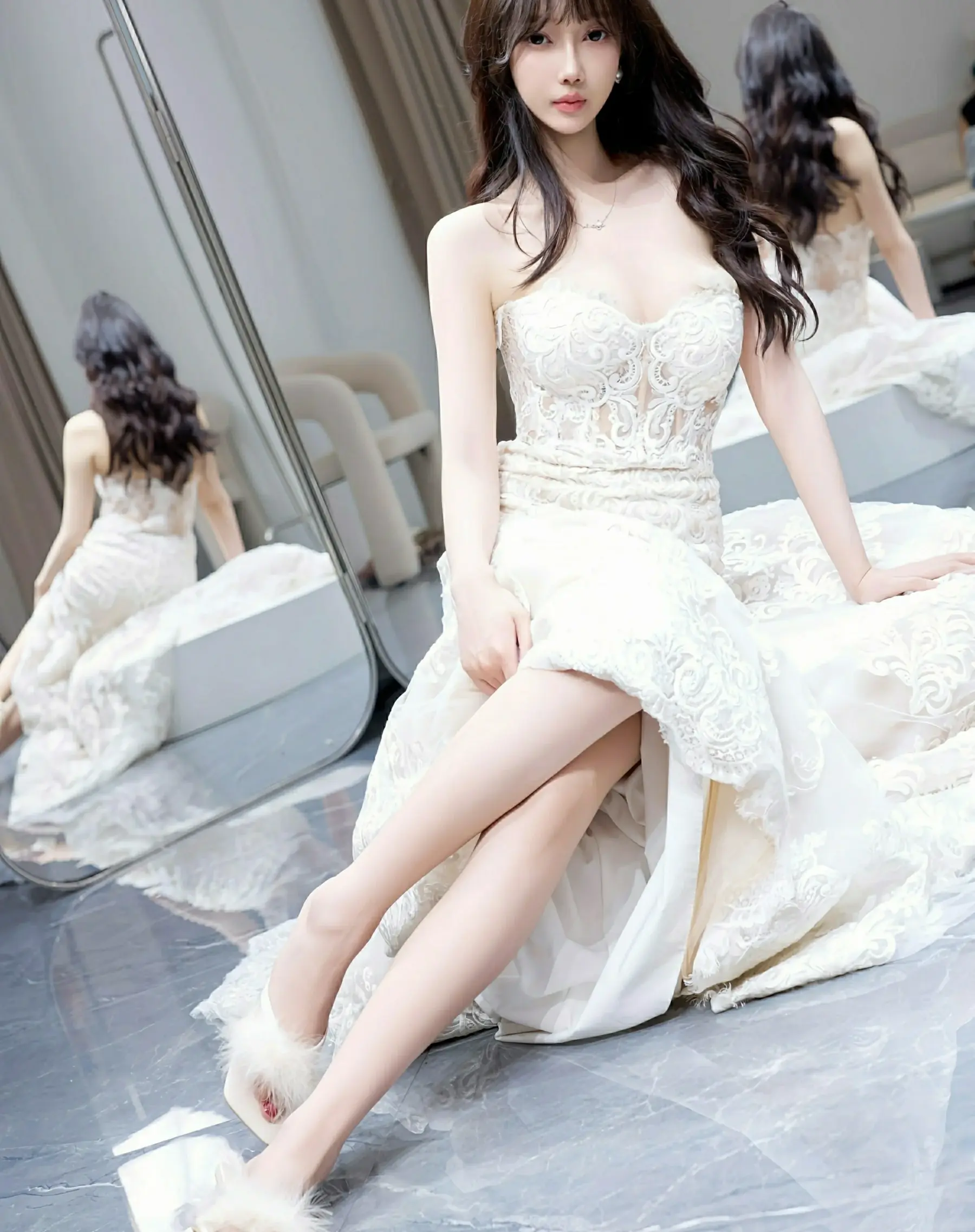  秀人网 No.10663 玥儿玥er [58P]第6张