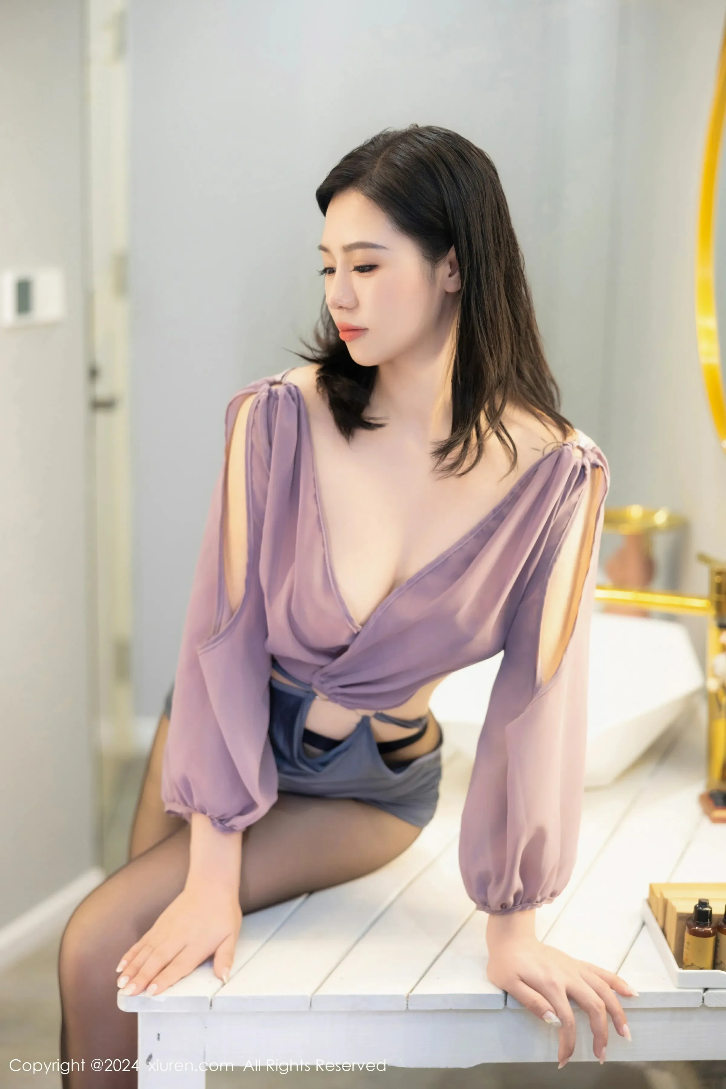  XiuRen 秀人 No.8902 金小依 [76P]第4张