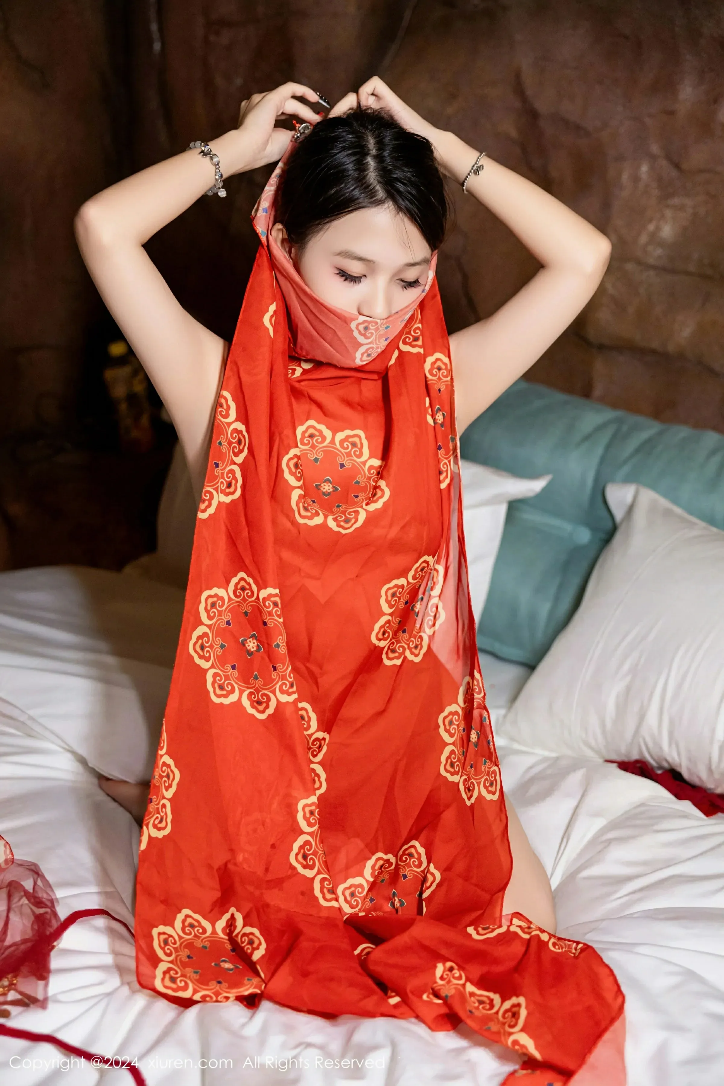  XiuRen 秀人 No.9323 吴婷婉 [79P]第27张