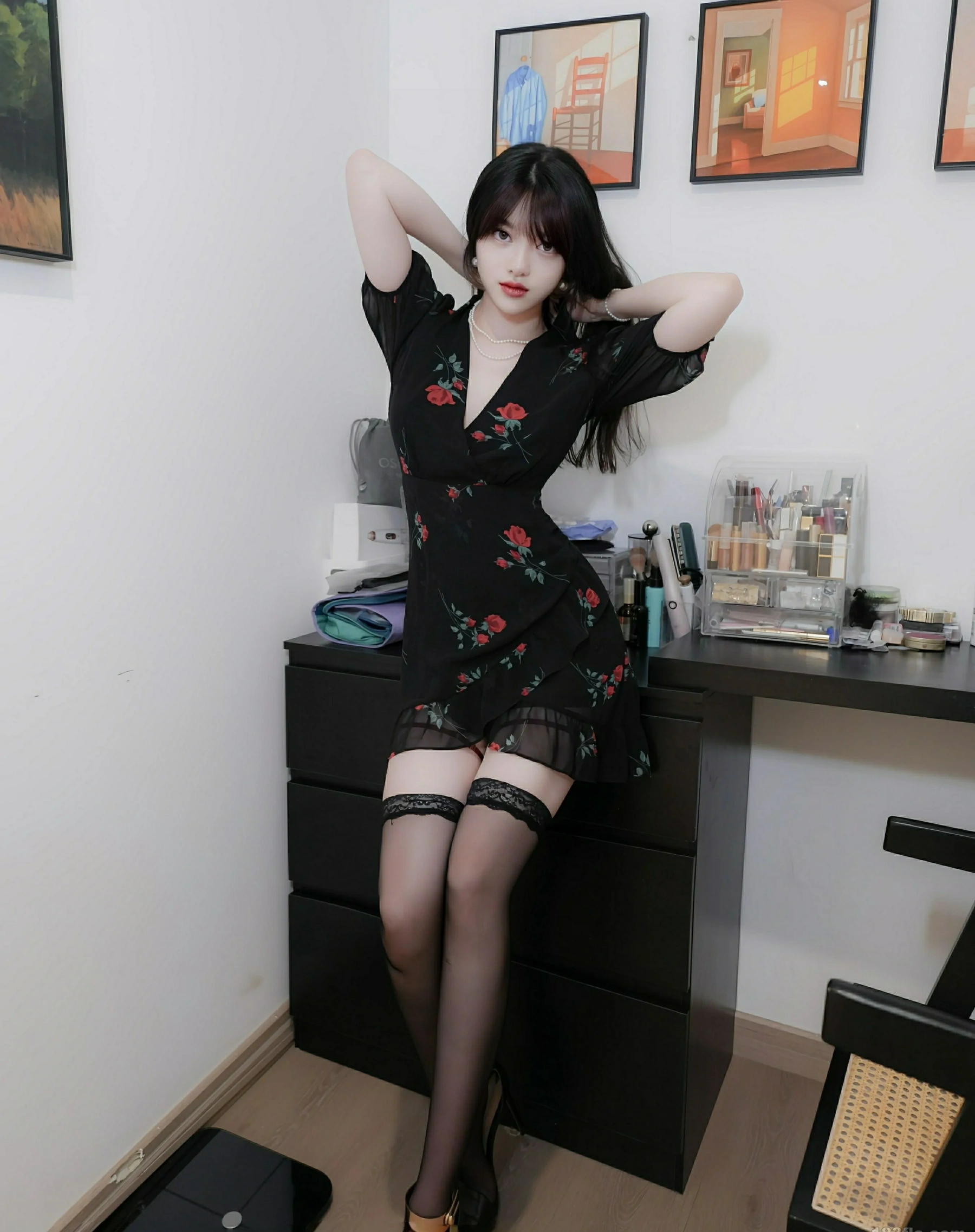  秀人网 No.10586 白露lulu [84P]第11张