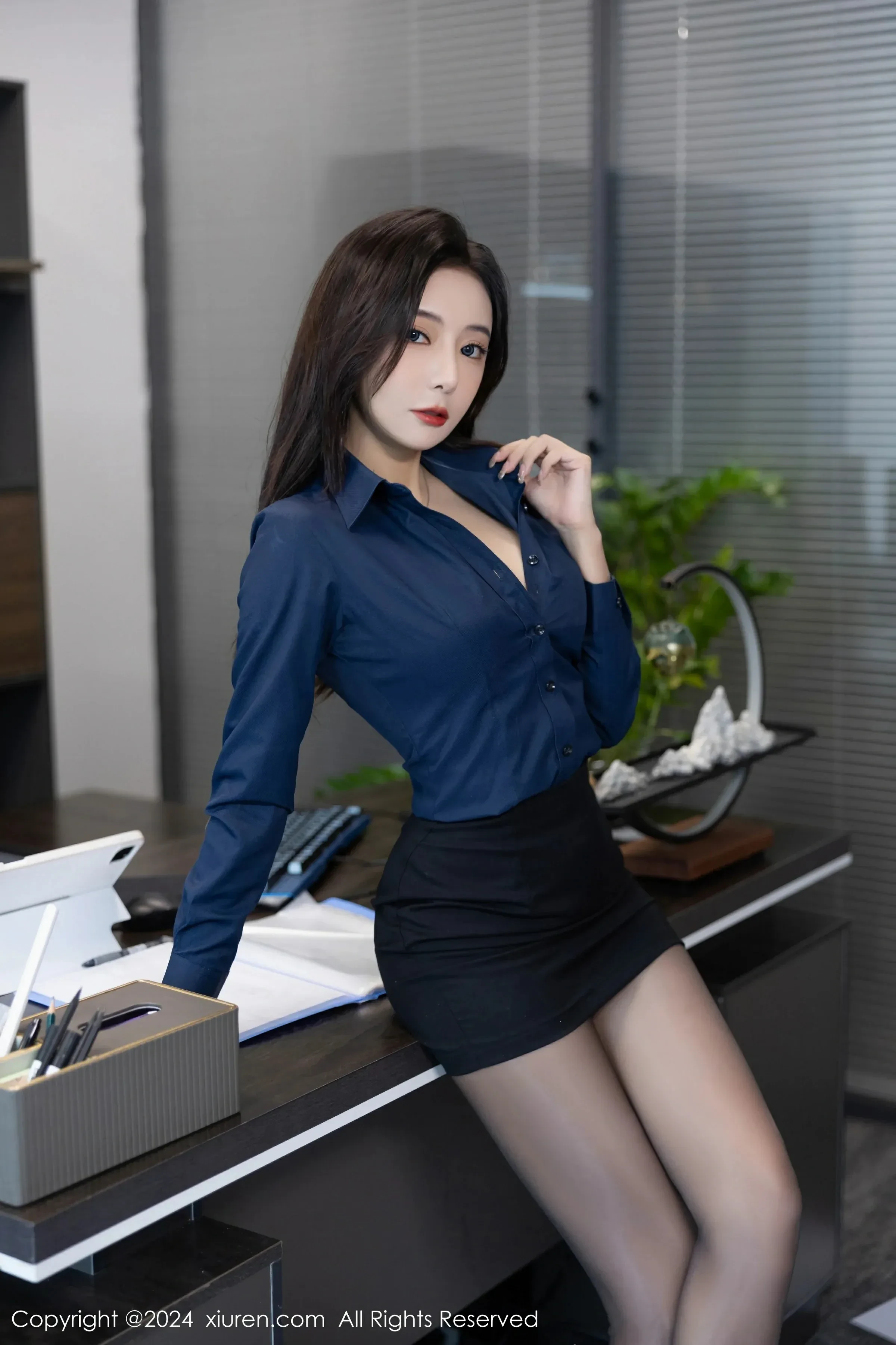  XiuRen 秀人 No.8760 王馨瑶yanni [88P]第9张