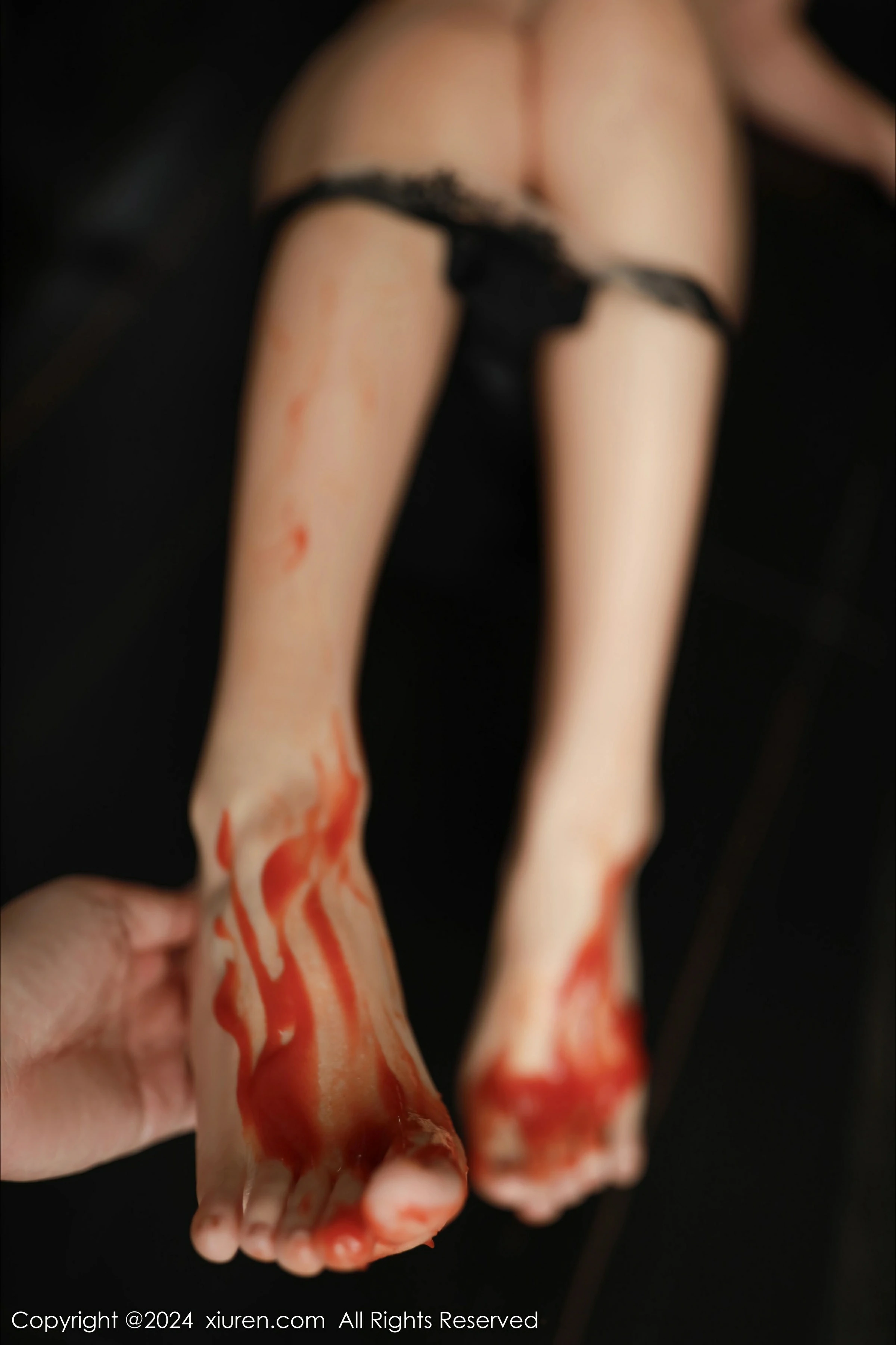  XiuRen 秀人 No.9046 杏子Yada [85P]第29张