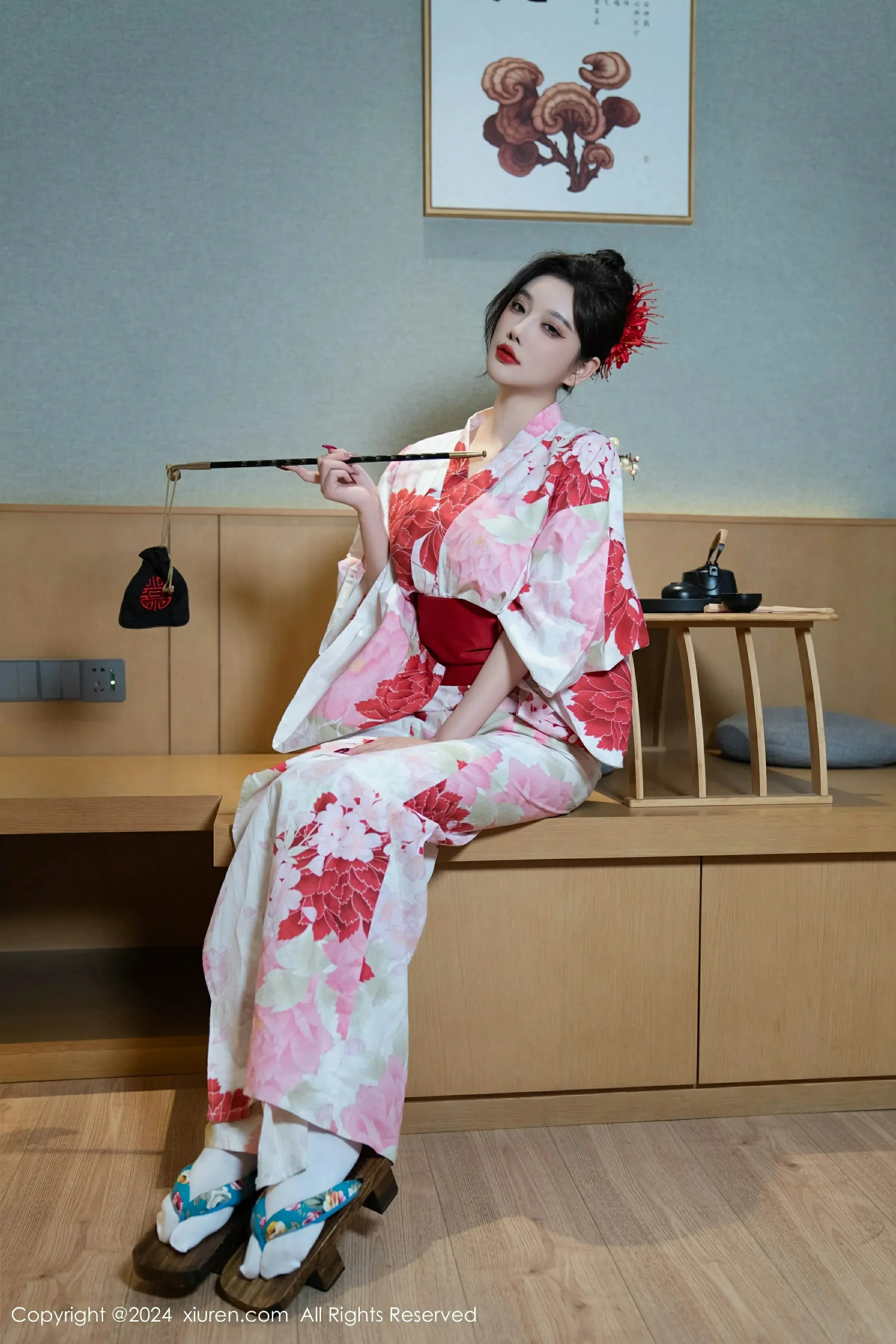  XiuRen No.9208 杨晨晨Yome [96P]第9张