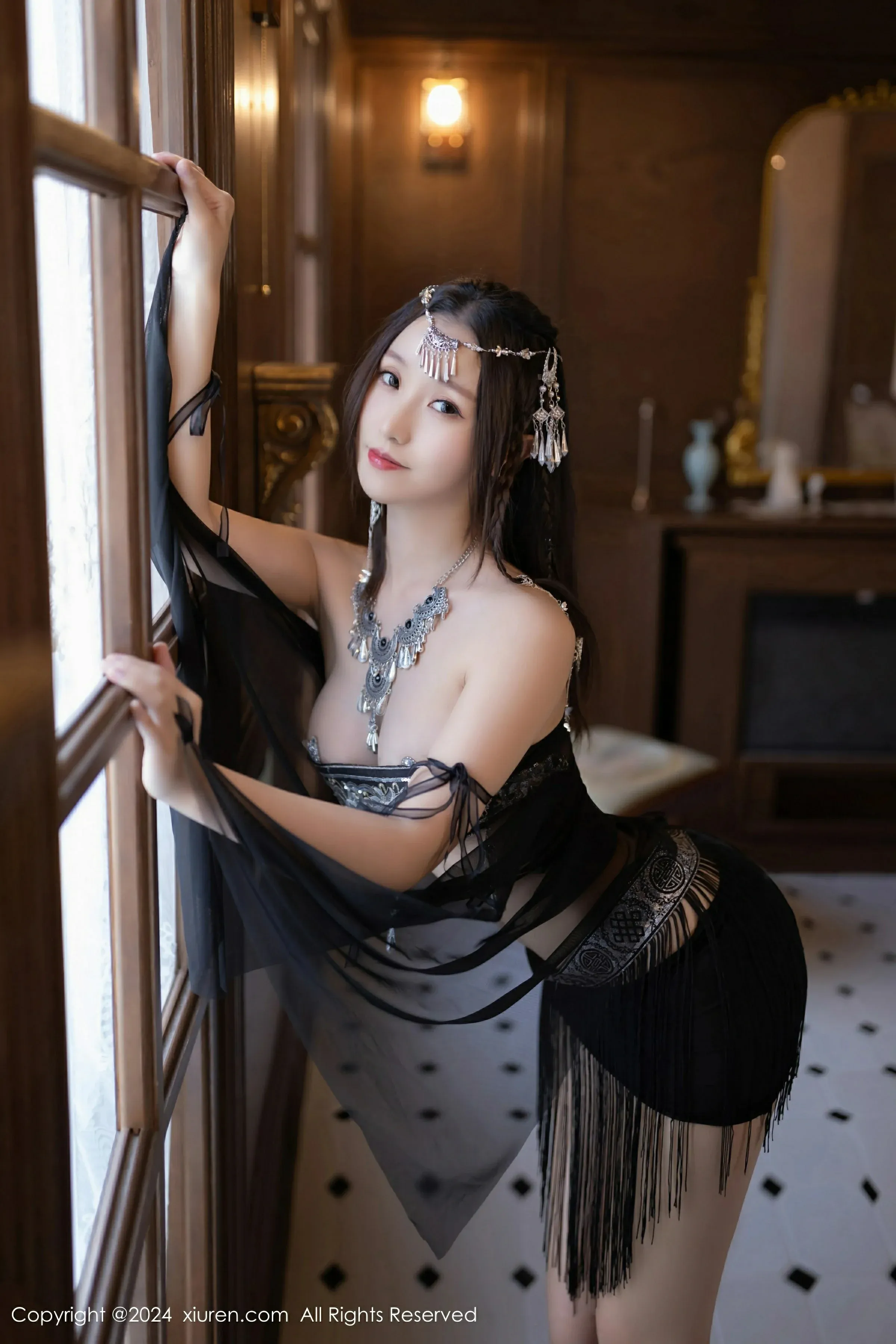  XiuRen 秀人 No.9172 杏子Yada [81P]第9张