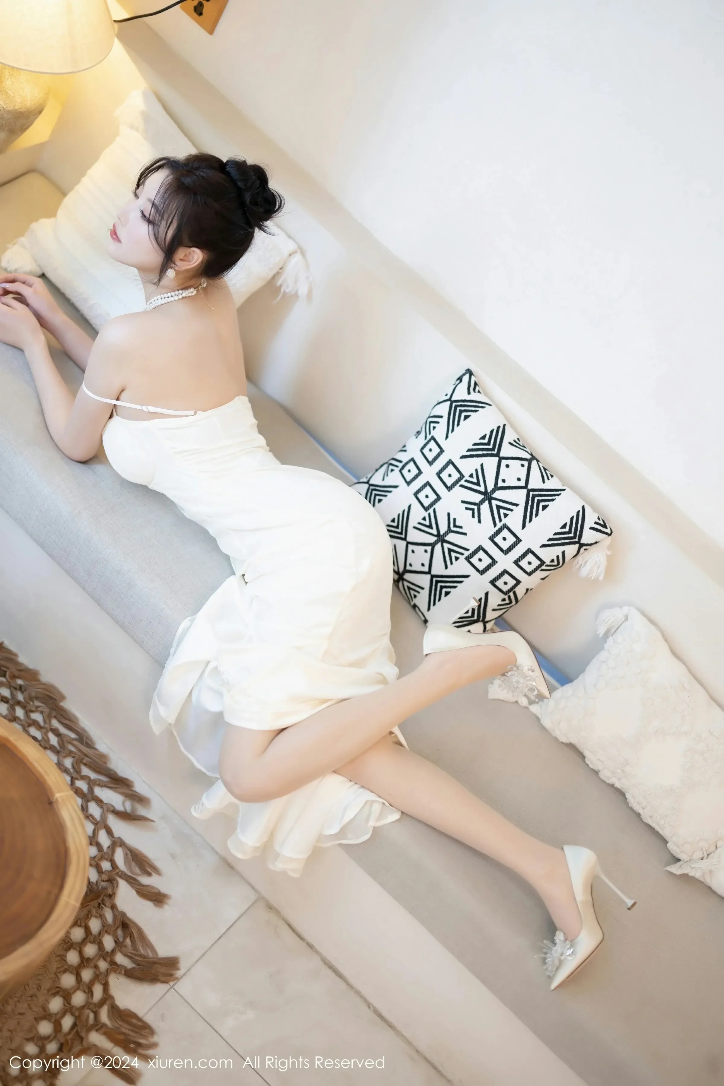  XiuRen 秀人 No.8538 杨晨晨Yome [81P]第15张