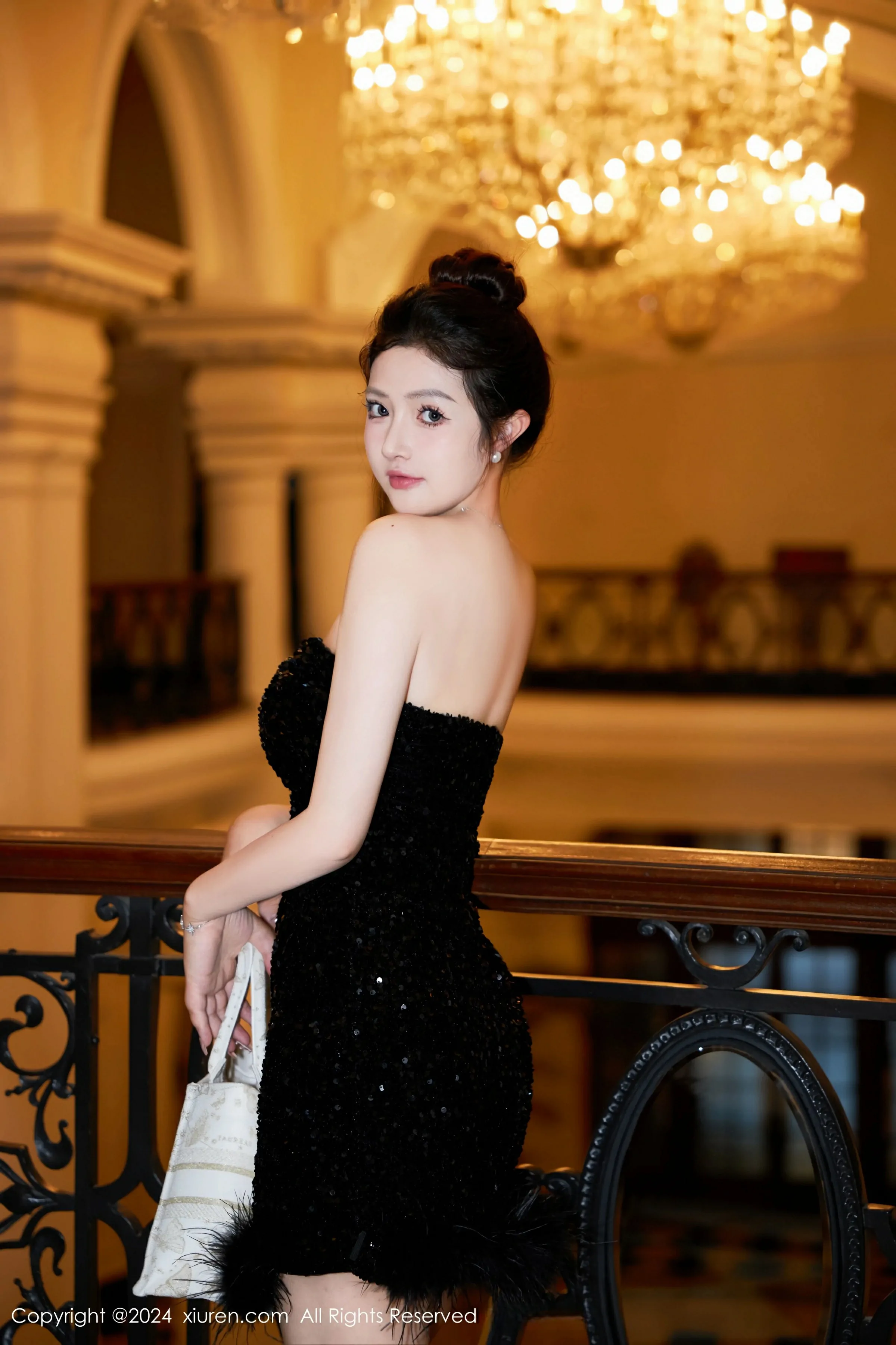  XiuRen 秀人 No.8462 养乐多DoDo [48P]第3张