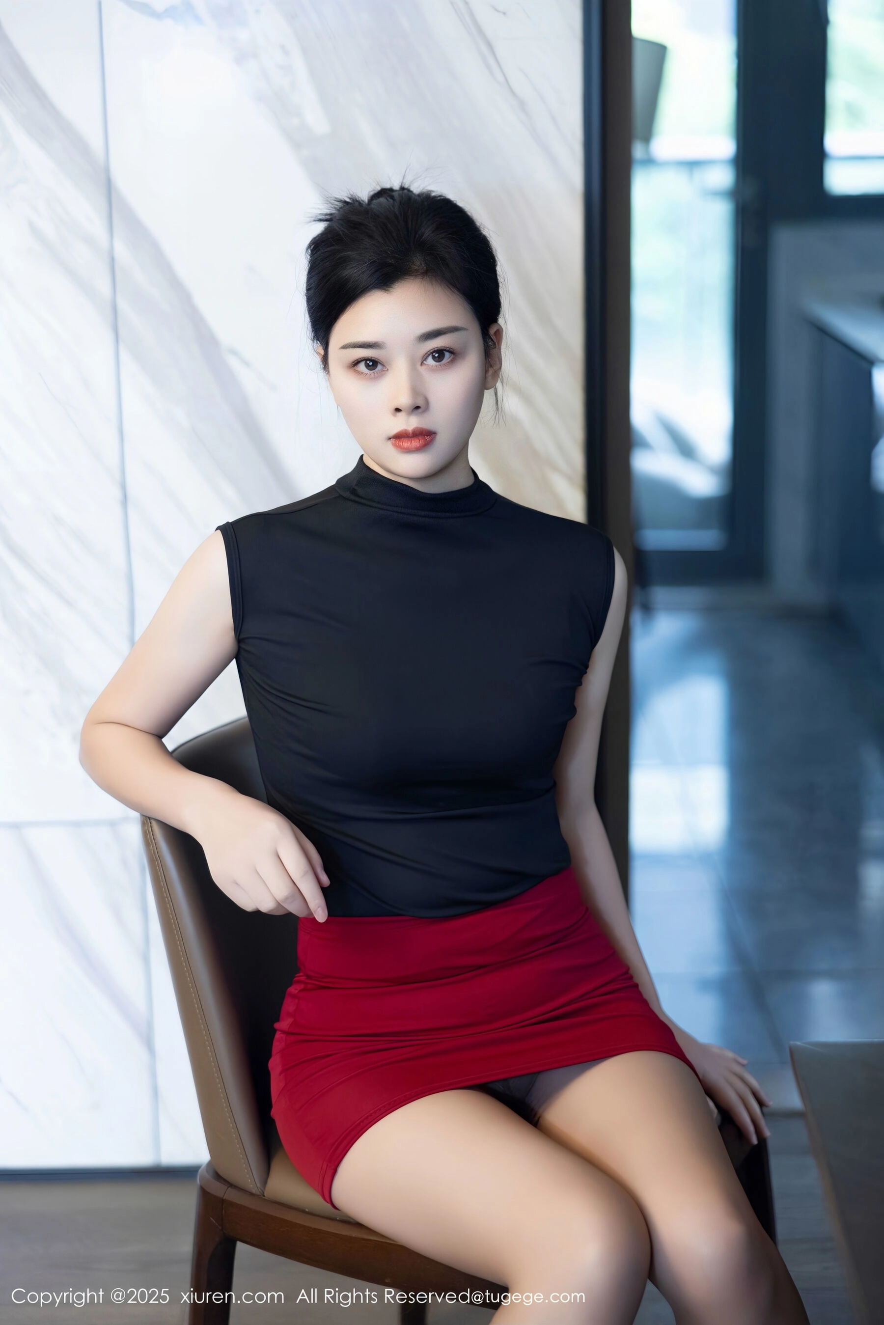  秀人网 徐清妍 Vol.10948 [80P]第1张