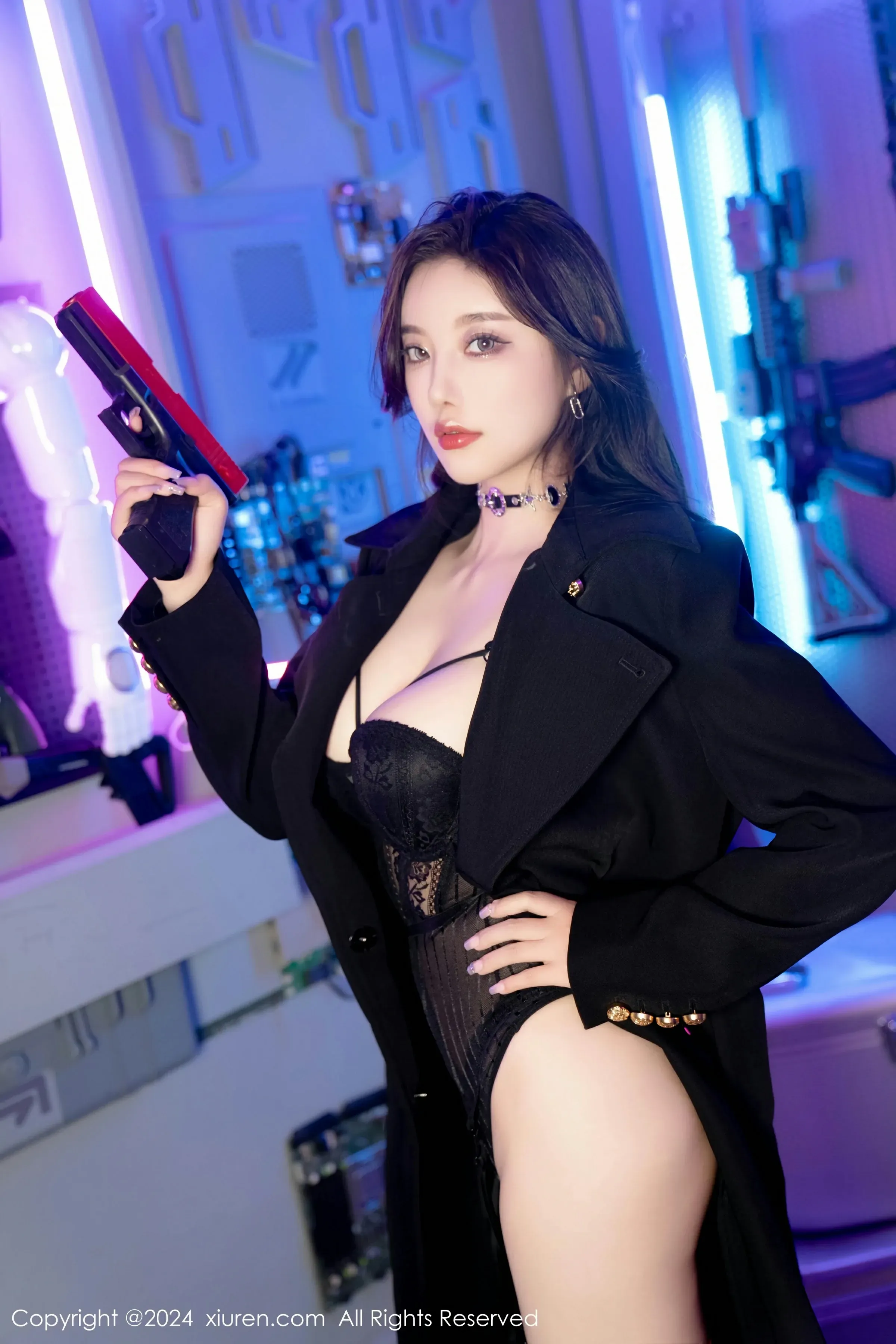  XiuRen 秀人 No.8776 杨晨晨Yome [90P]第6张