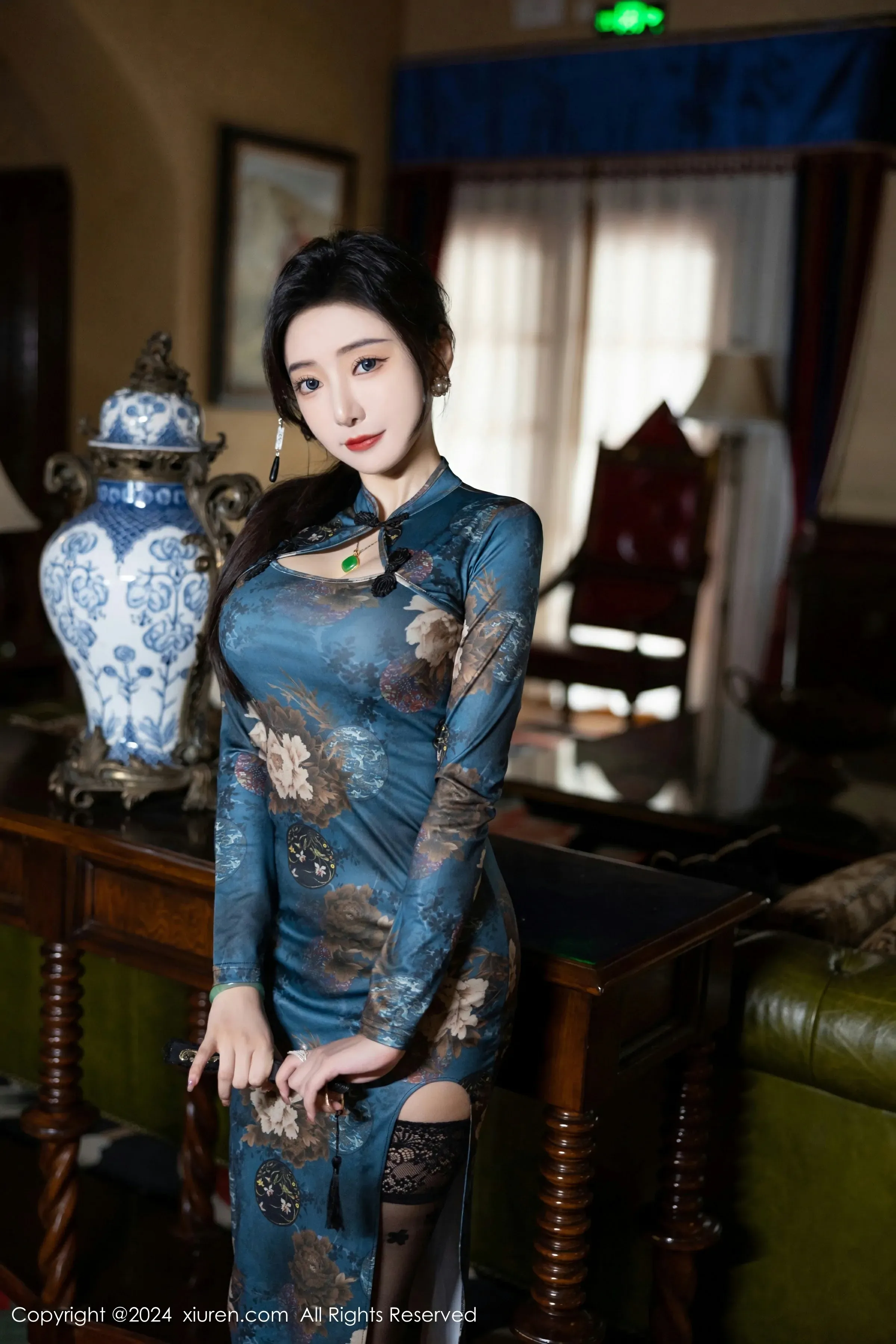  XiuRen 秀人 No.8425 王馨瑶yanni [82P]第7张