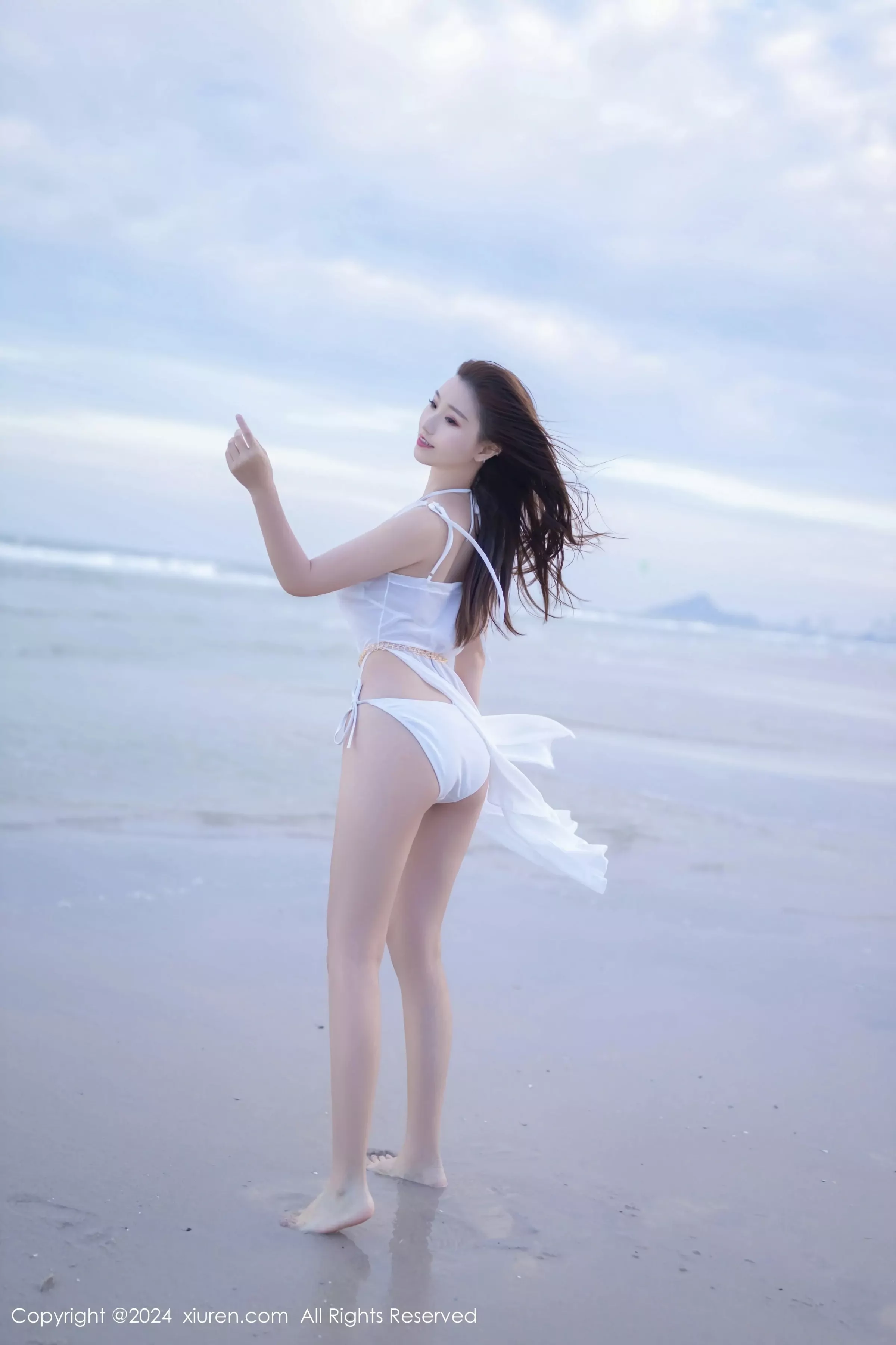  XiuRen 秀人 No.8123 杏子Yada [81P]第6张