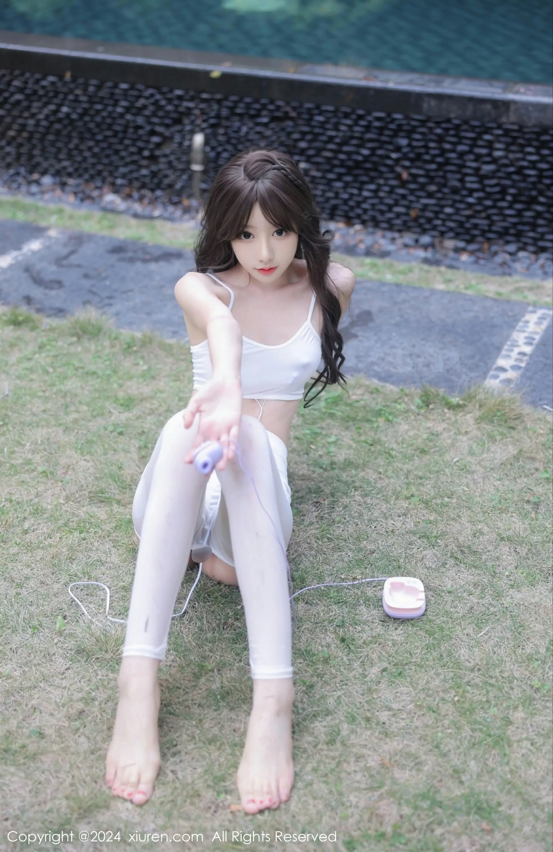  XiuRen 秀人 No.8132 桃妖夭 [78P]第7张