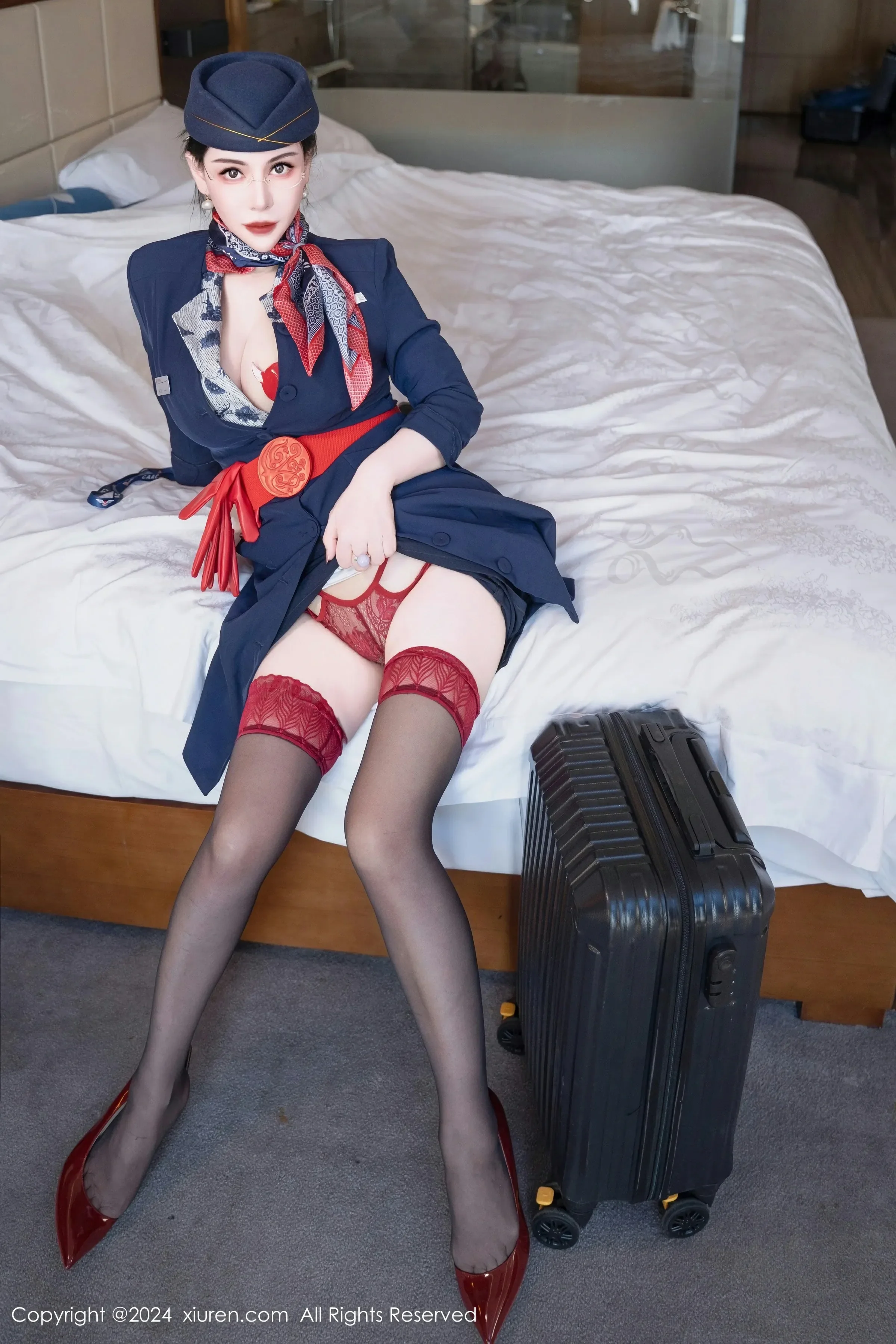  XiuRen 秀人 No.8253 悦悦姐 [75P]第8张