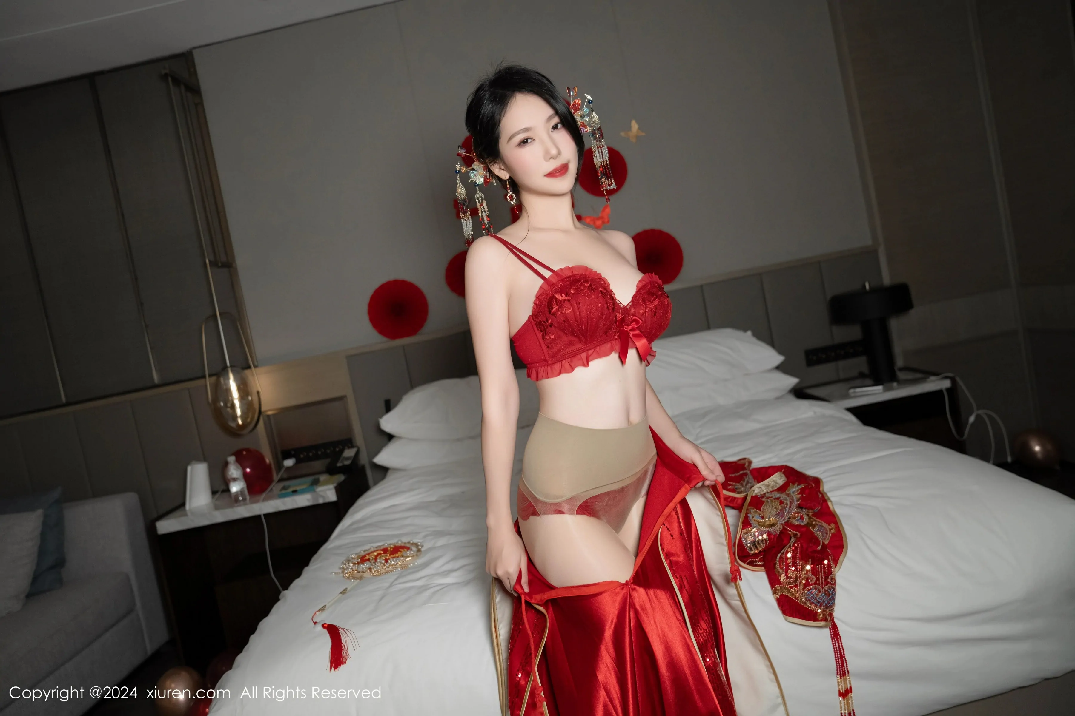  XiuRen 秀人 No.8376 利世 [95P]第25张