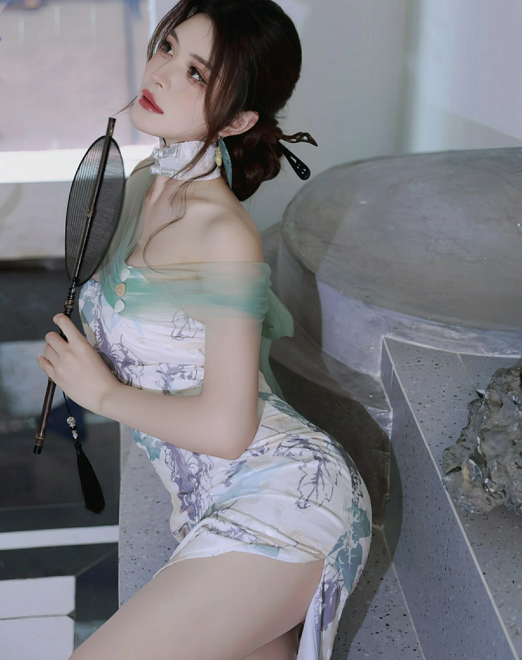  秀人网 No.10694 阿依莎 [82P]第10张