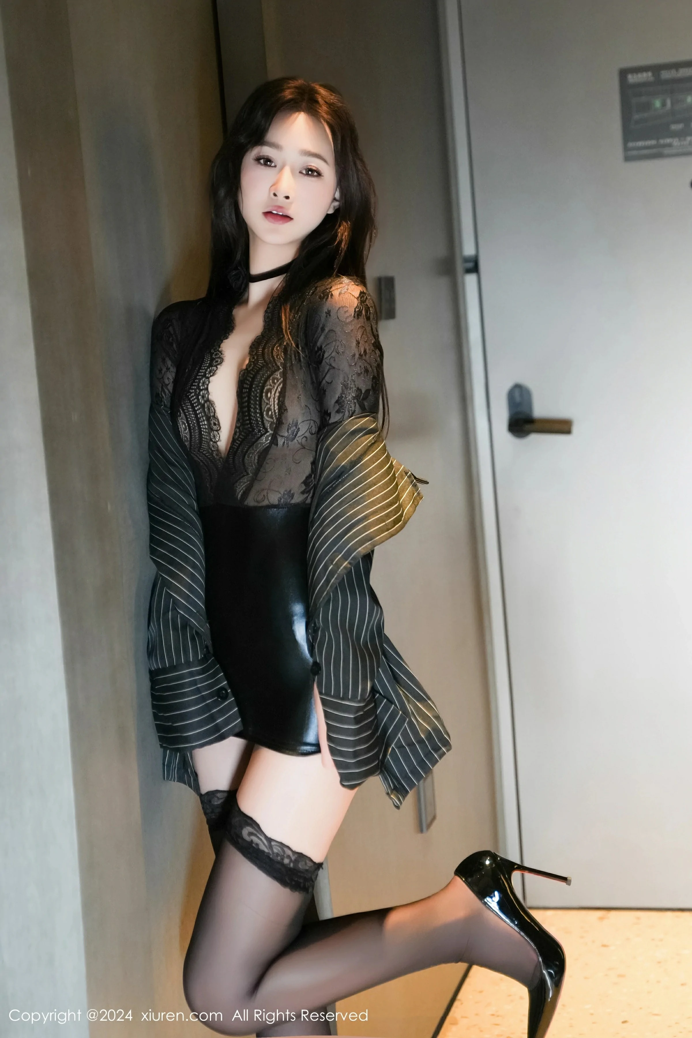  XiuRen 秀人 No.8660 软糖爱喝奶 [72P]第6张