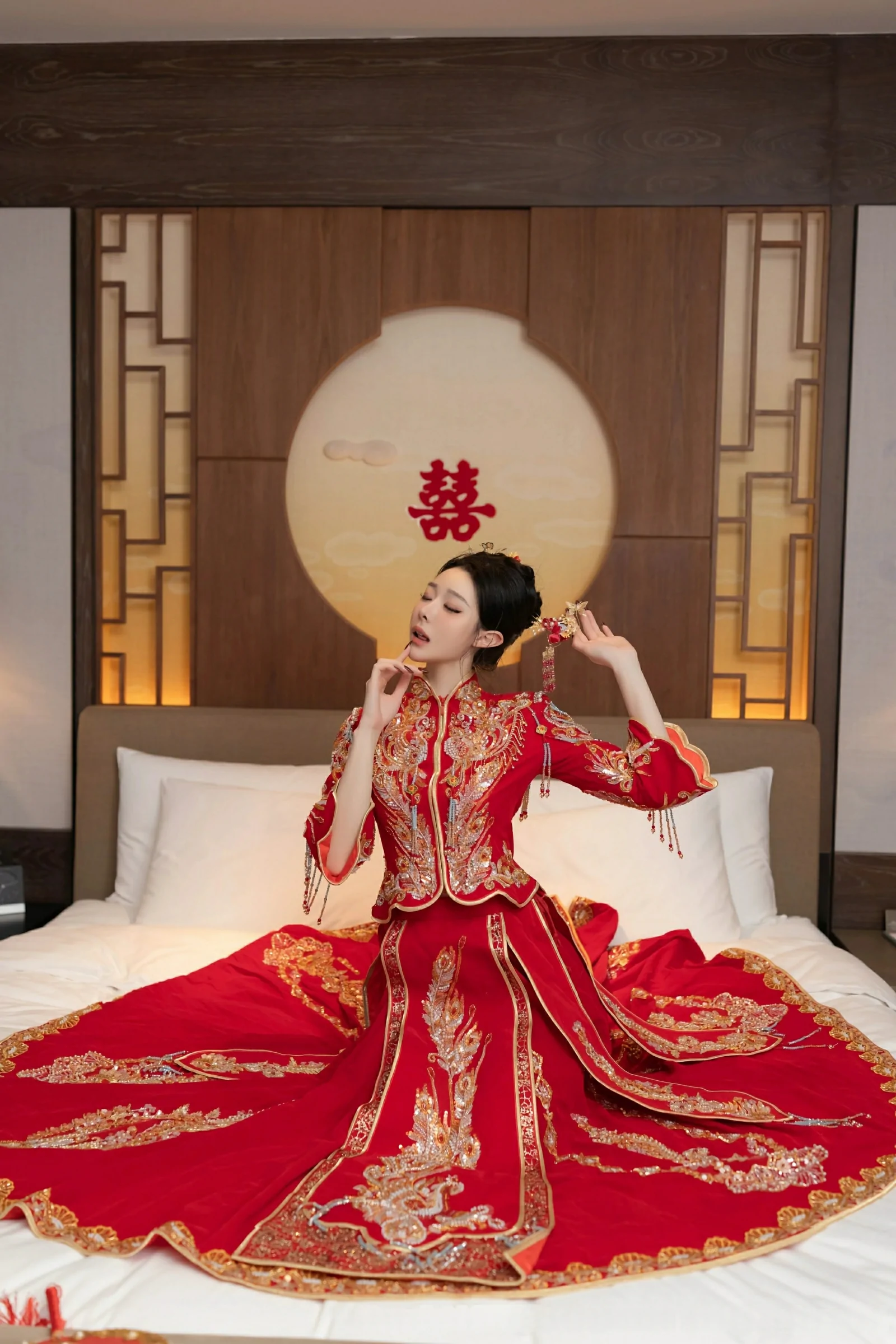  XiuRen 秀人 No.10055 小逗逗 [82P]第3张