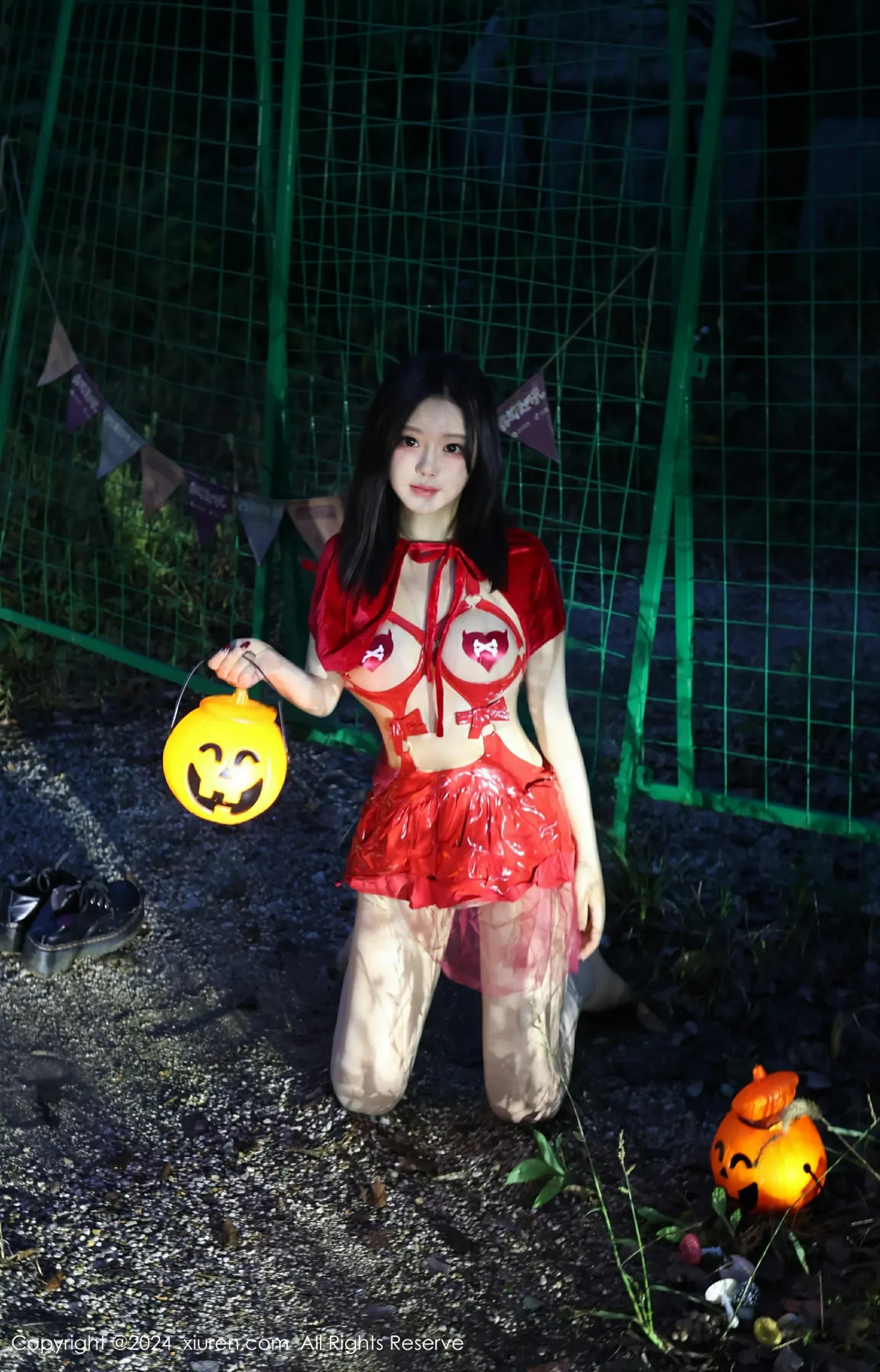  XiuRen 秀人 No.9376 小薯条nienie [81P]第9张