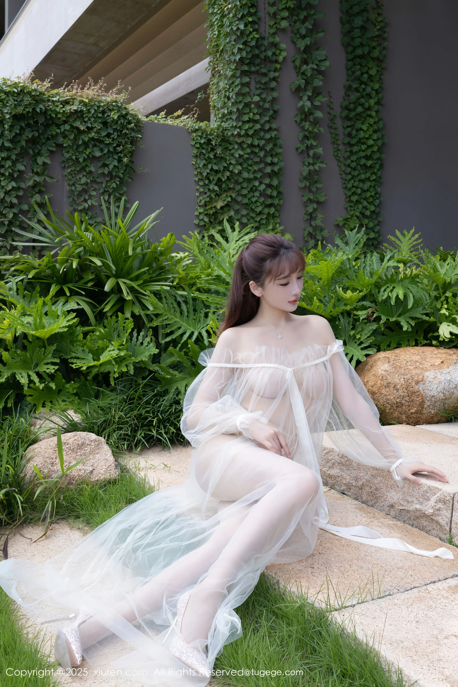  秀人网 陆萱萱 Vol.10903 [70P]第3张