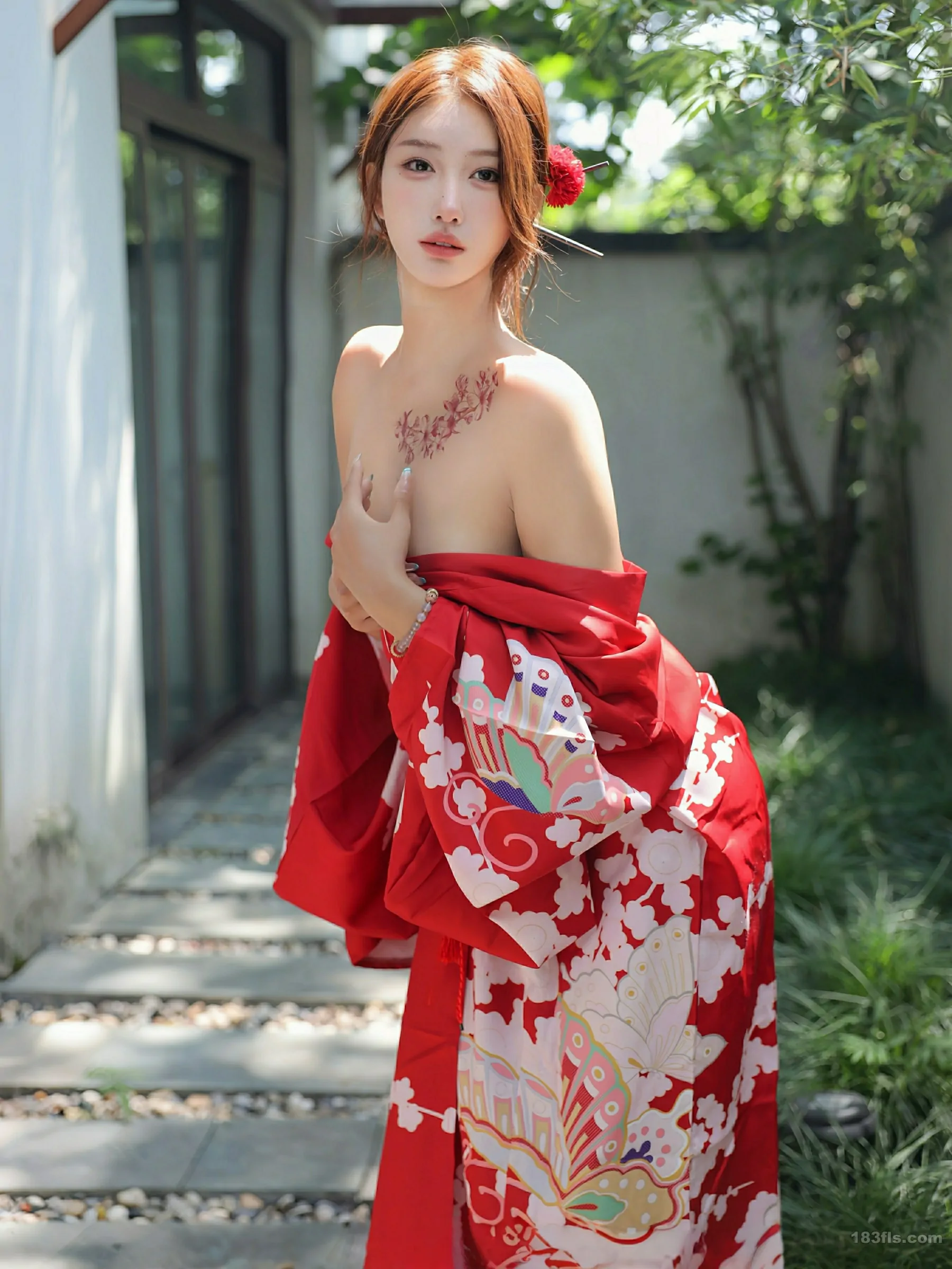  秀人网 No.10683 金允希Yuki [80P]第23张