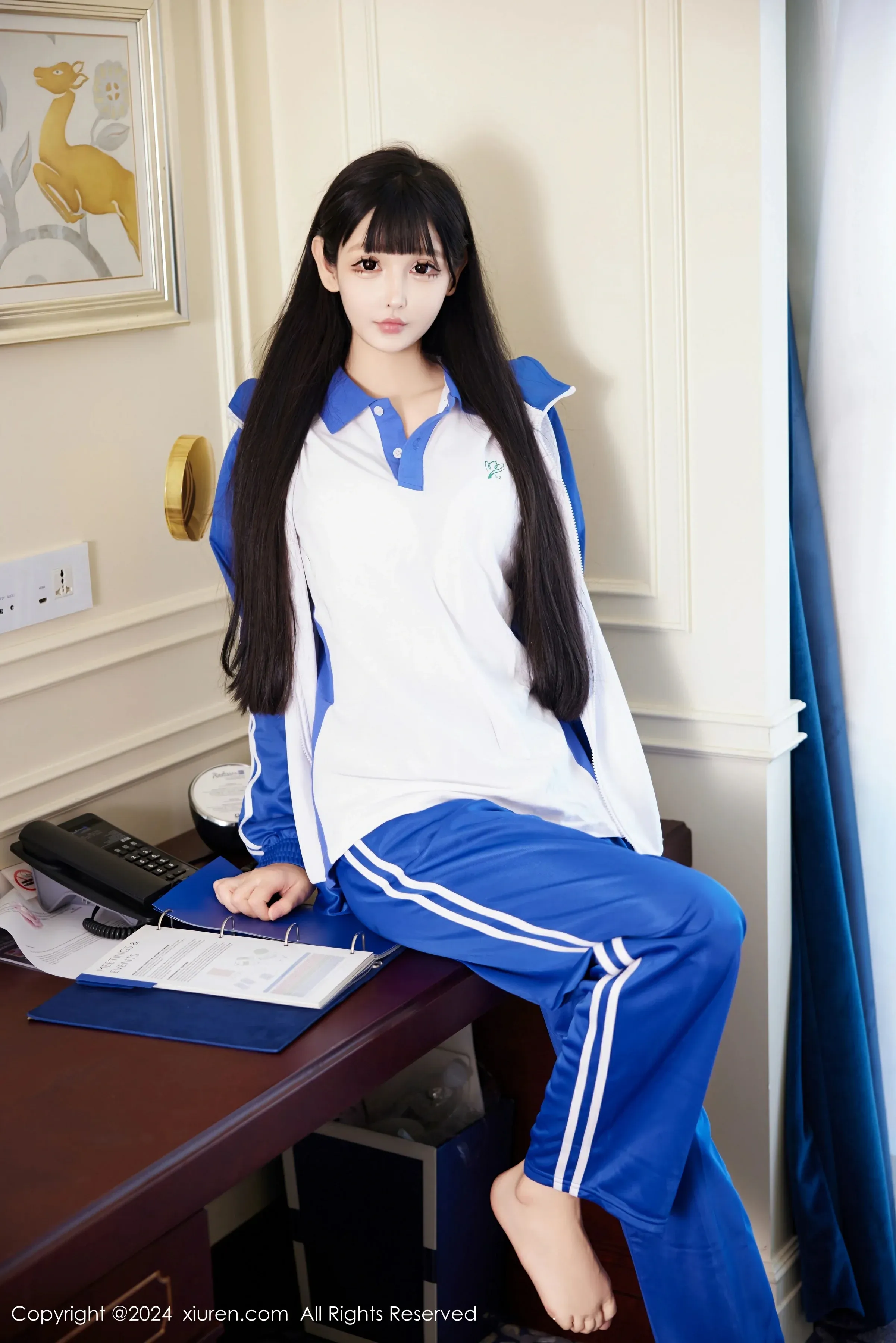  XiuRen 秀人 No.9000 智恩baby 新人模特 [66P]第3张