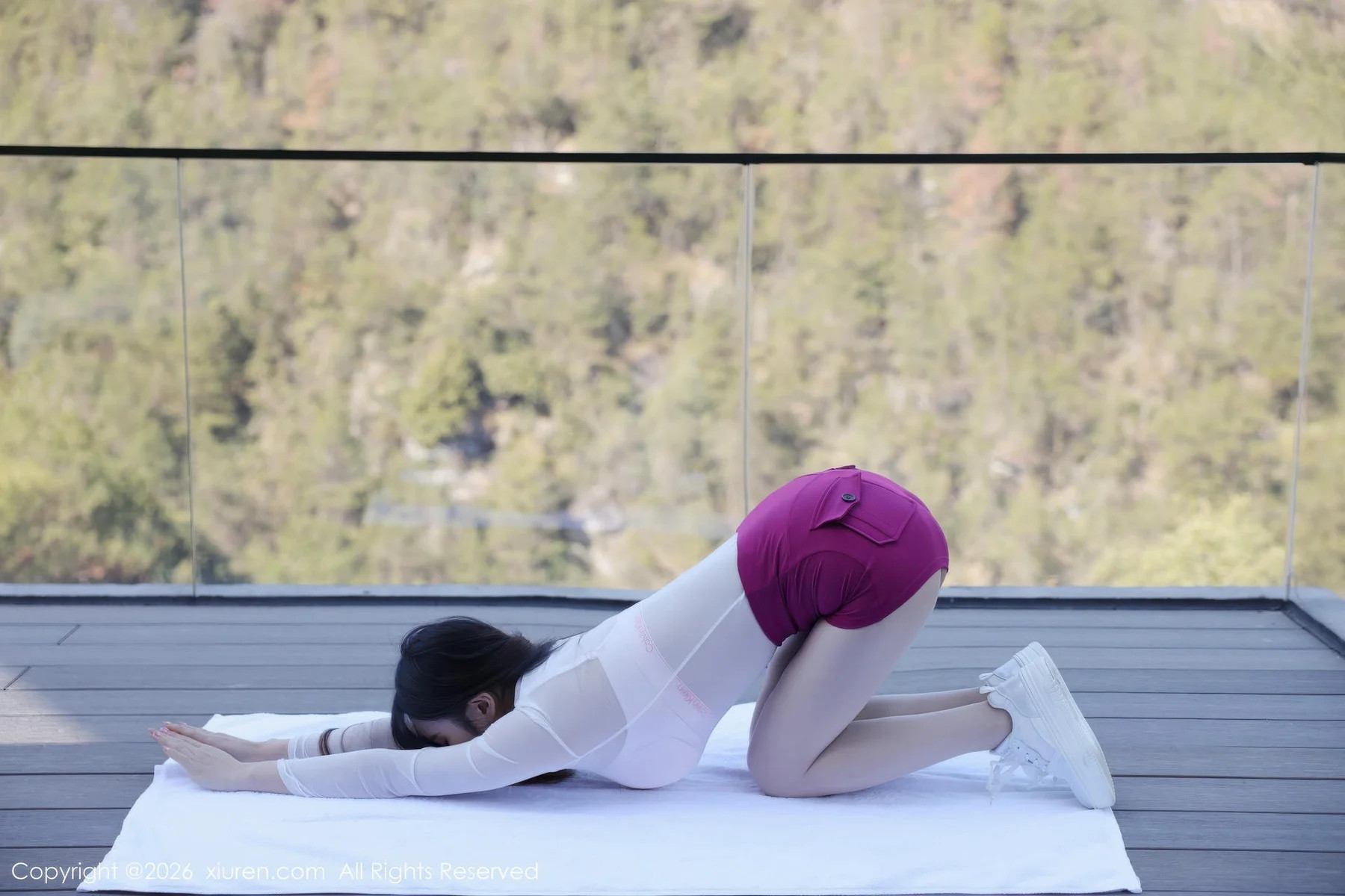  秀人网 Vol.11305 小肉肉咪 [75P]第3张