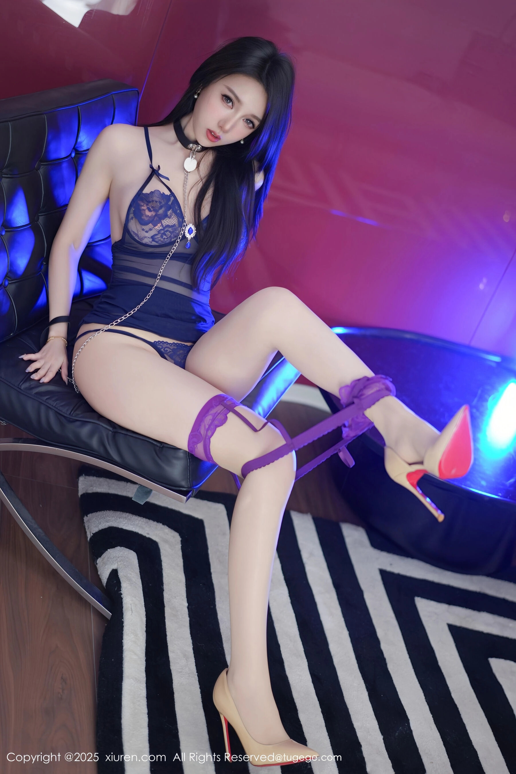  秀人网 Twins 夭夭 Vol.11120 [74P]第19张