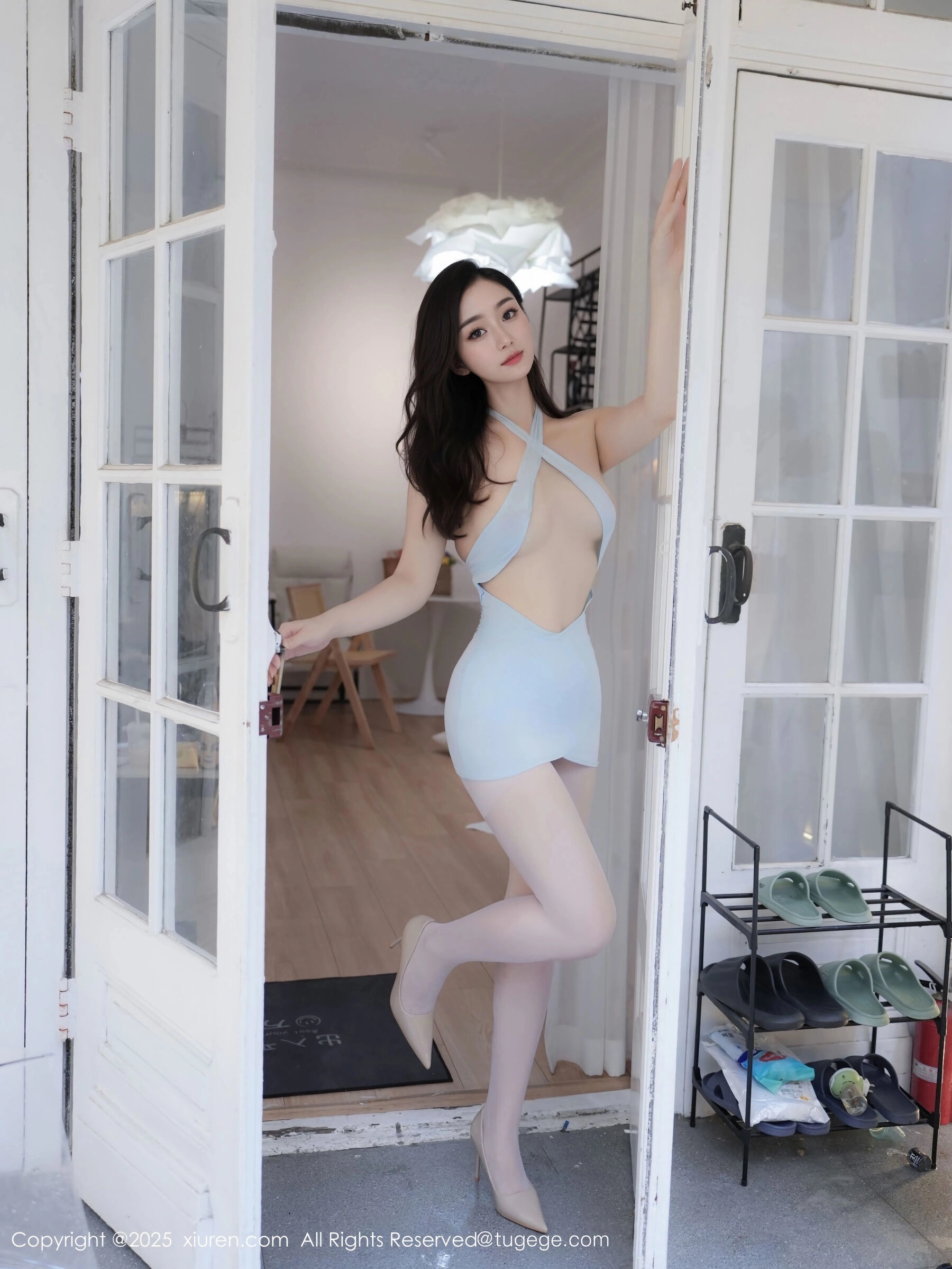  秀人网 楠芝 Vol.10889 [56P]第8张