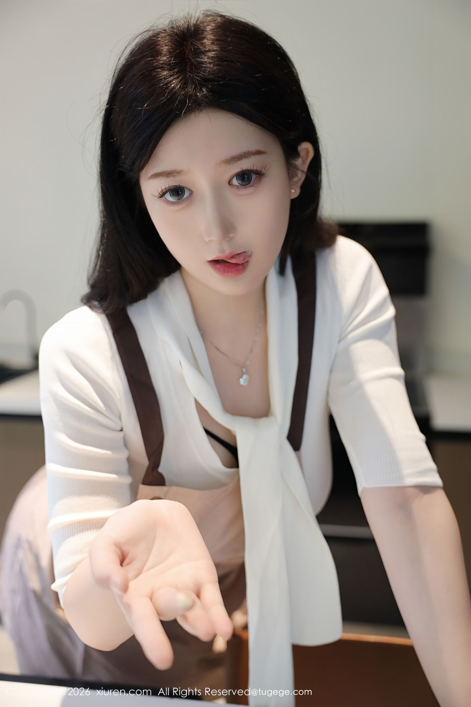  秀人网 奶思兔 Vol.11207 [80P]第20张