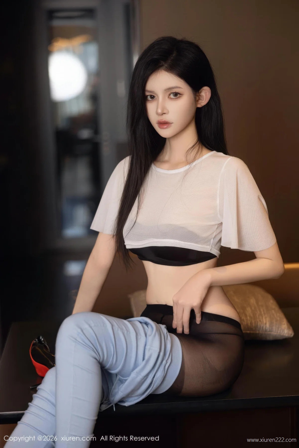  秀人网 Vol.11318 沈如斯 [66P]第9张