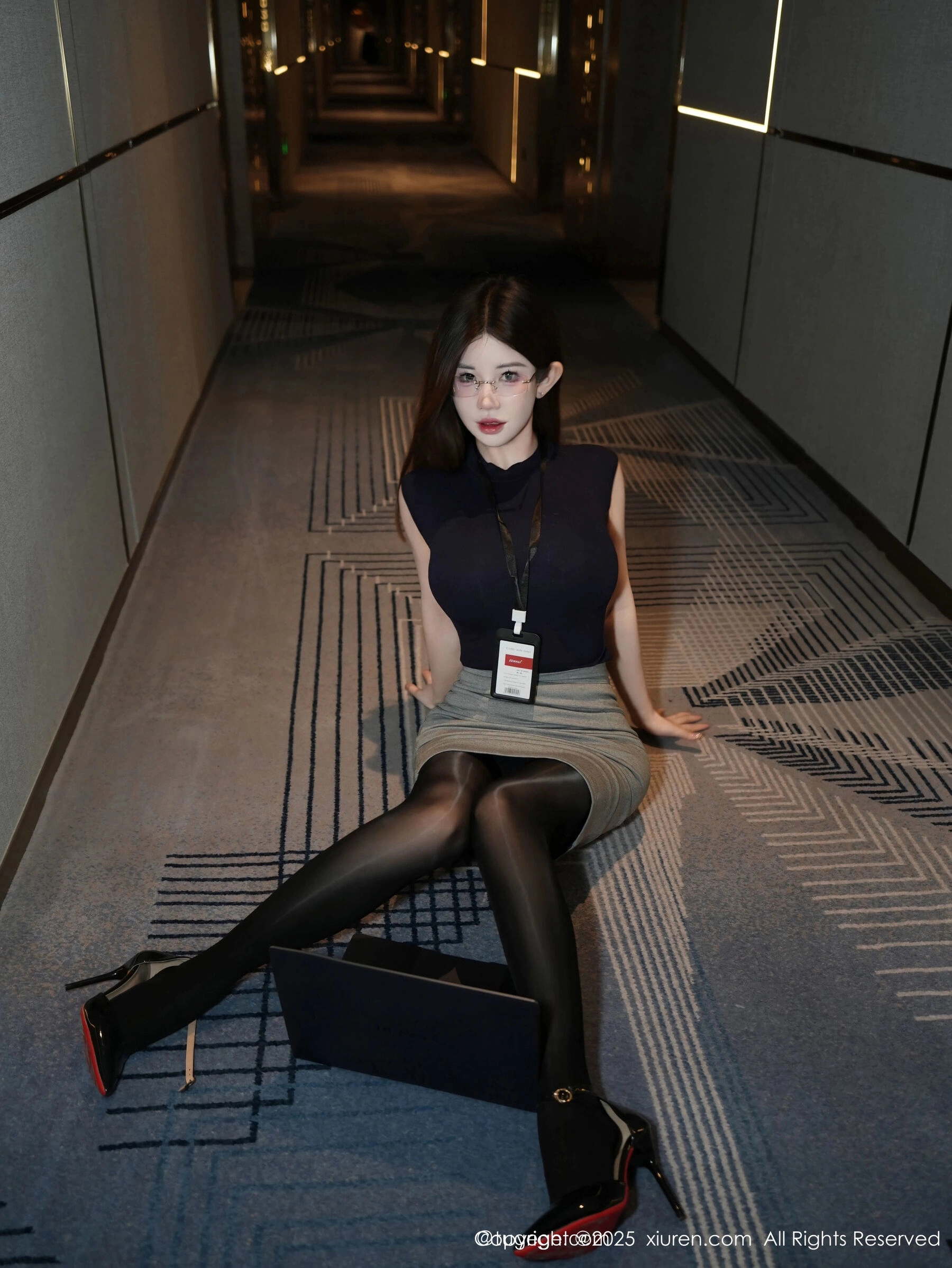  秀人网 苏甜橙子 Vol.11023 [55P]第3张