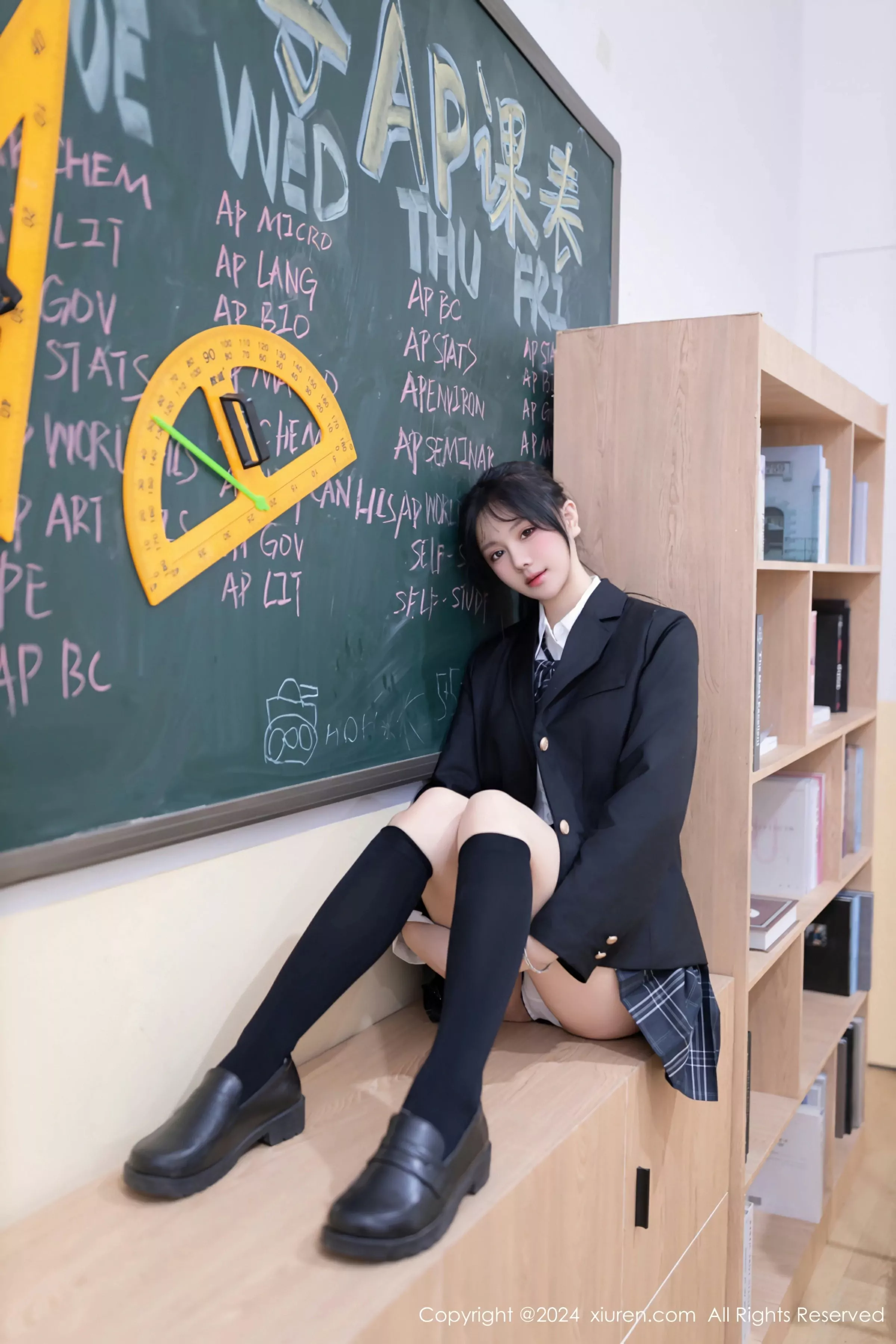  XiuRen 秀人 No.8058 幼幼 [80P]第12张