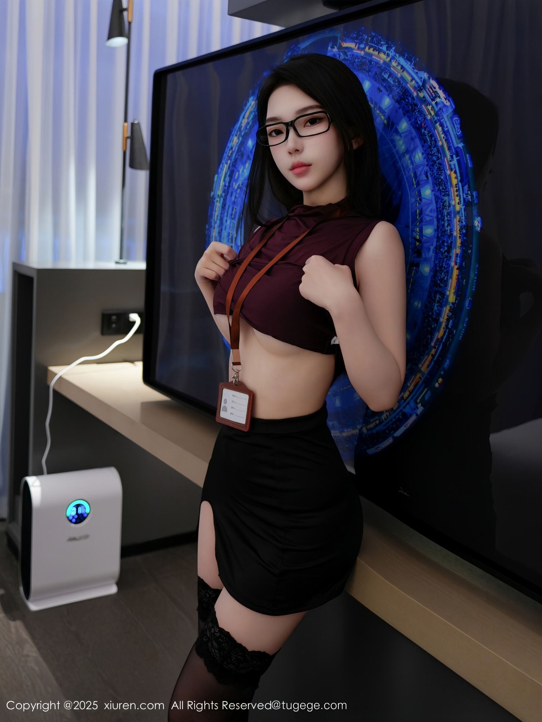  秀人网 烧烧小桃 Vol.11135 [68P]第2张