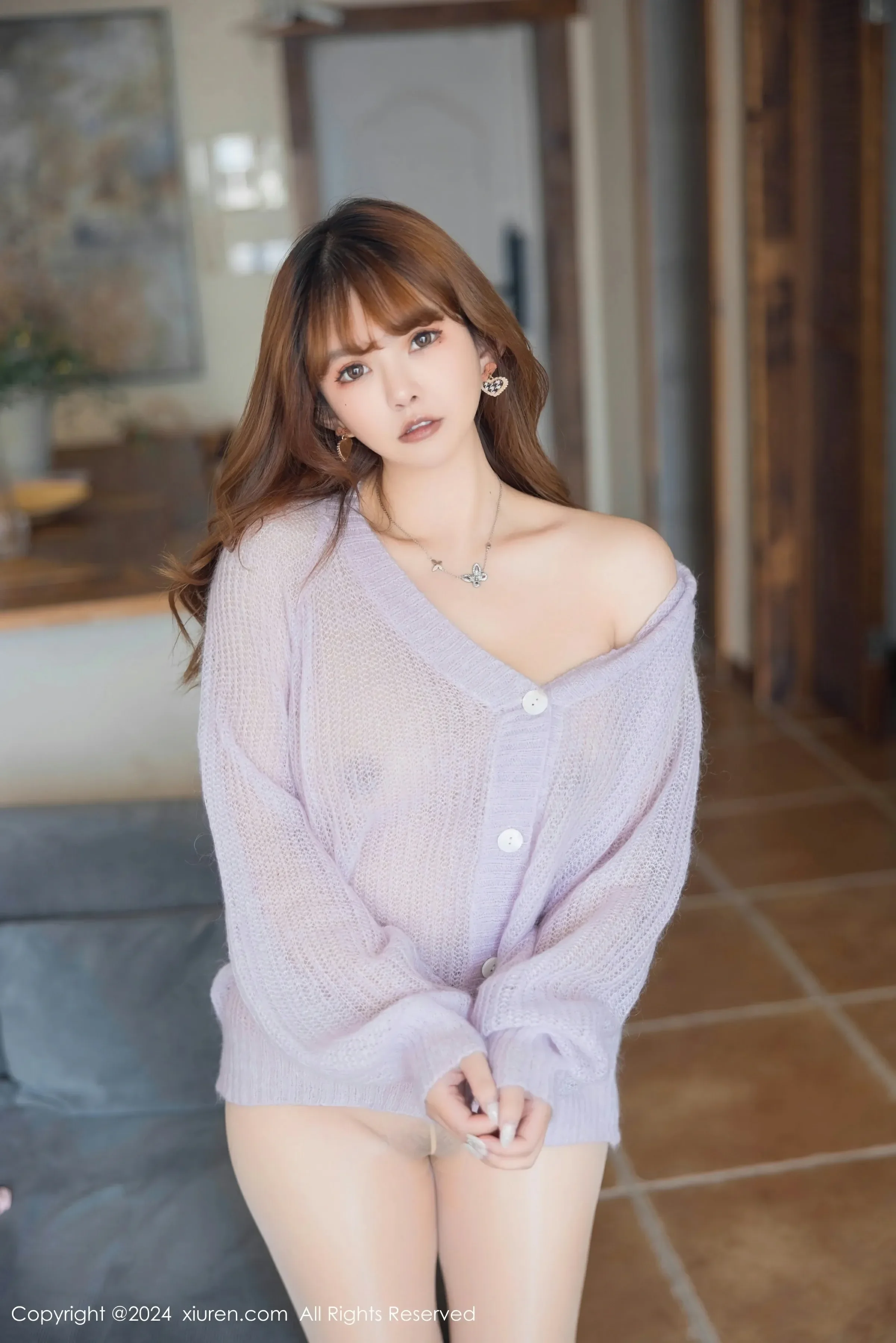  XiuRen 秀人 No.8228 张思允Nice [85P]第11张