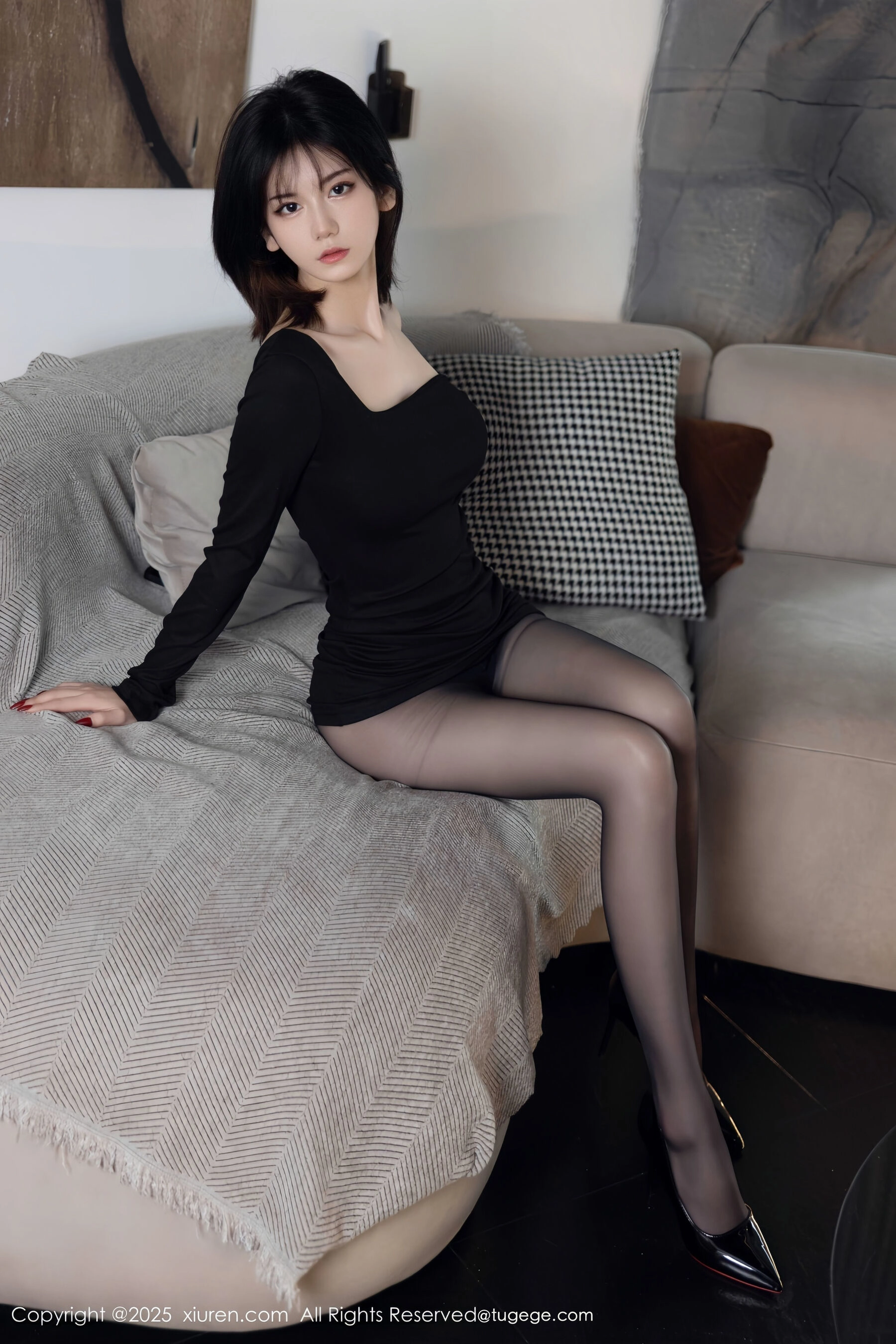  秀人网 凌七七 Vol.11105 [100P]第20张