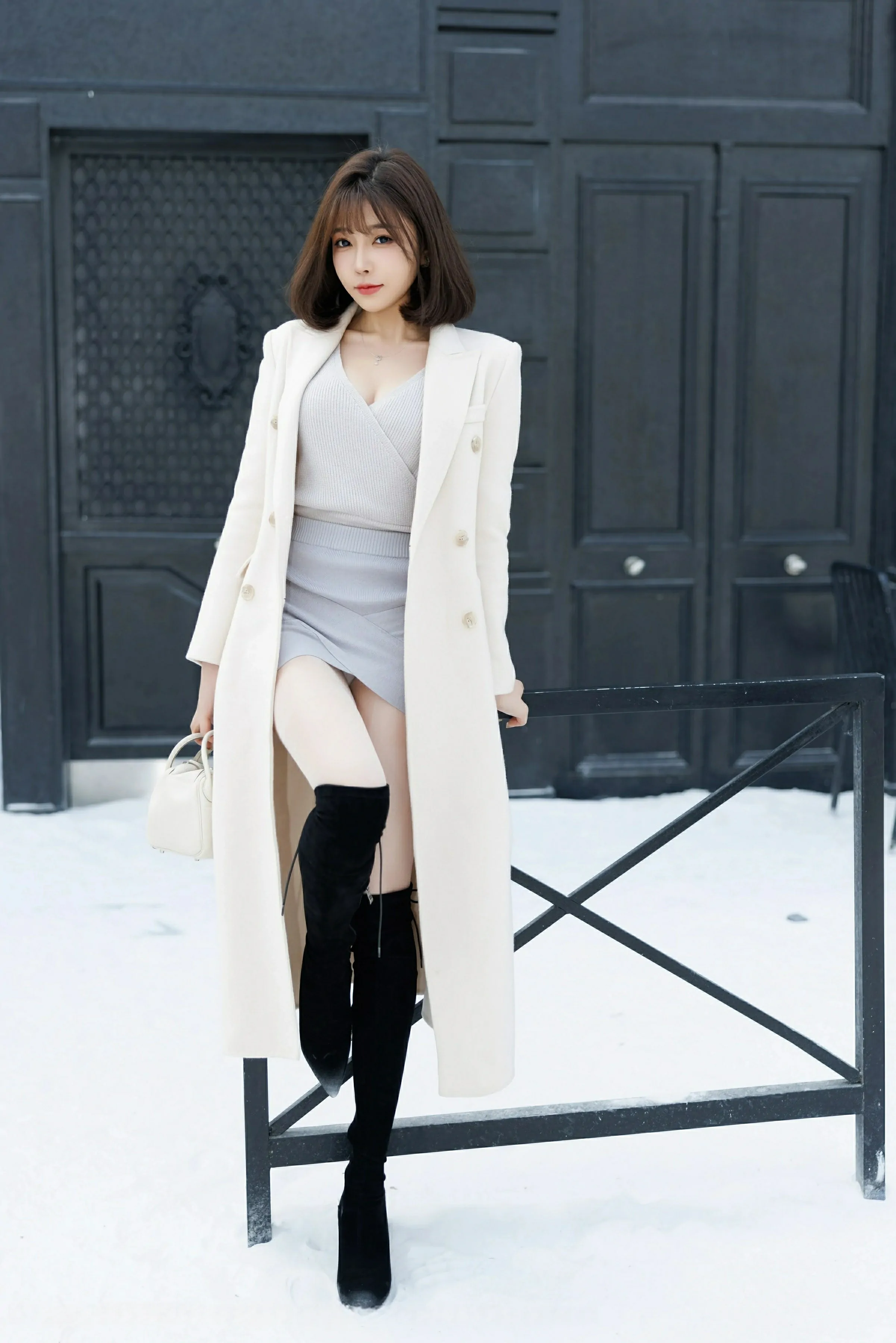  XiuRen 秀人 No.9734 徐莉芝Booty [100P]第3张