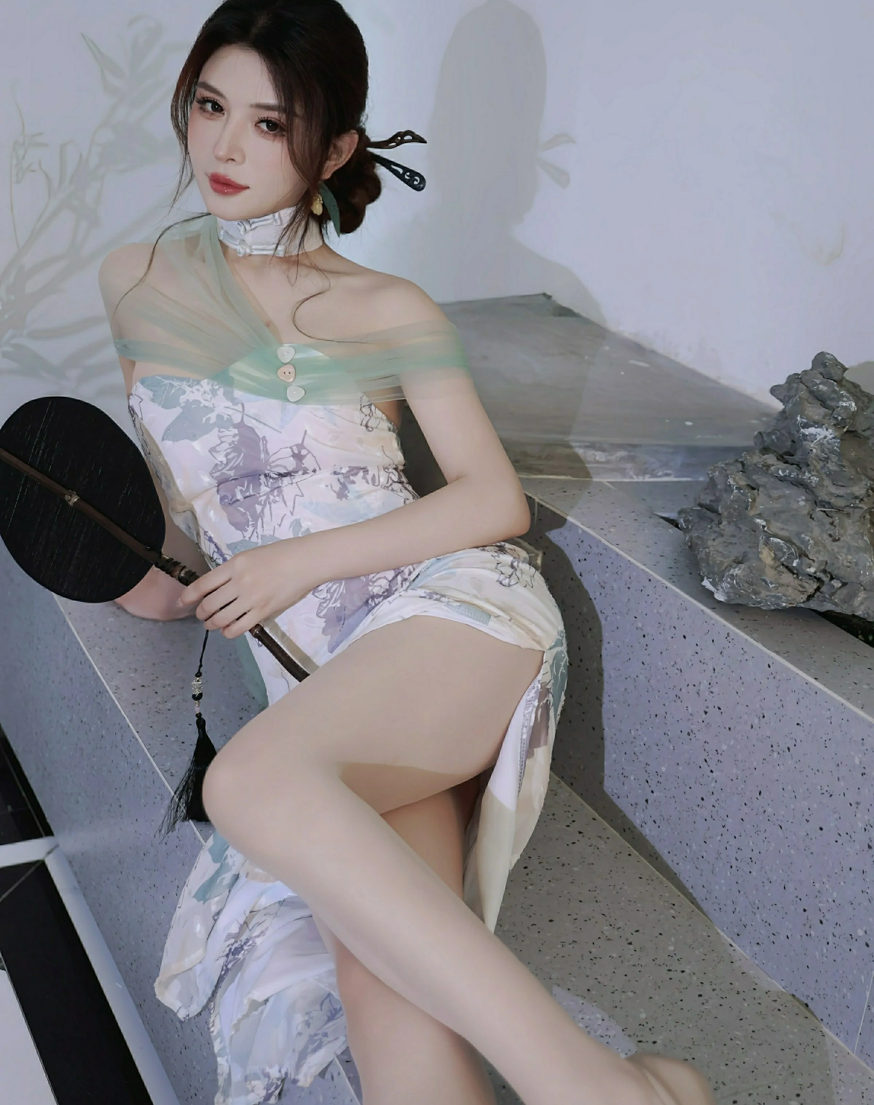  秀人网 No.10694 阿依莎 [82P]第10张