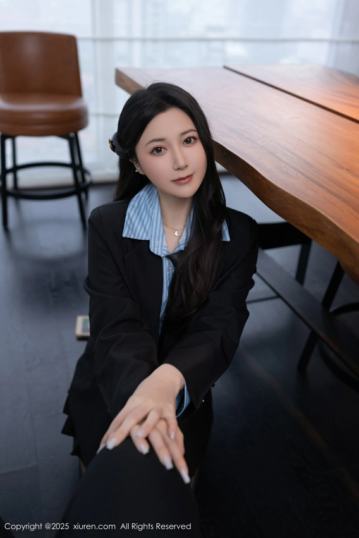  秀人网 No.10412 鱼子酱Fish [80P]第5张