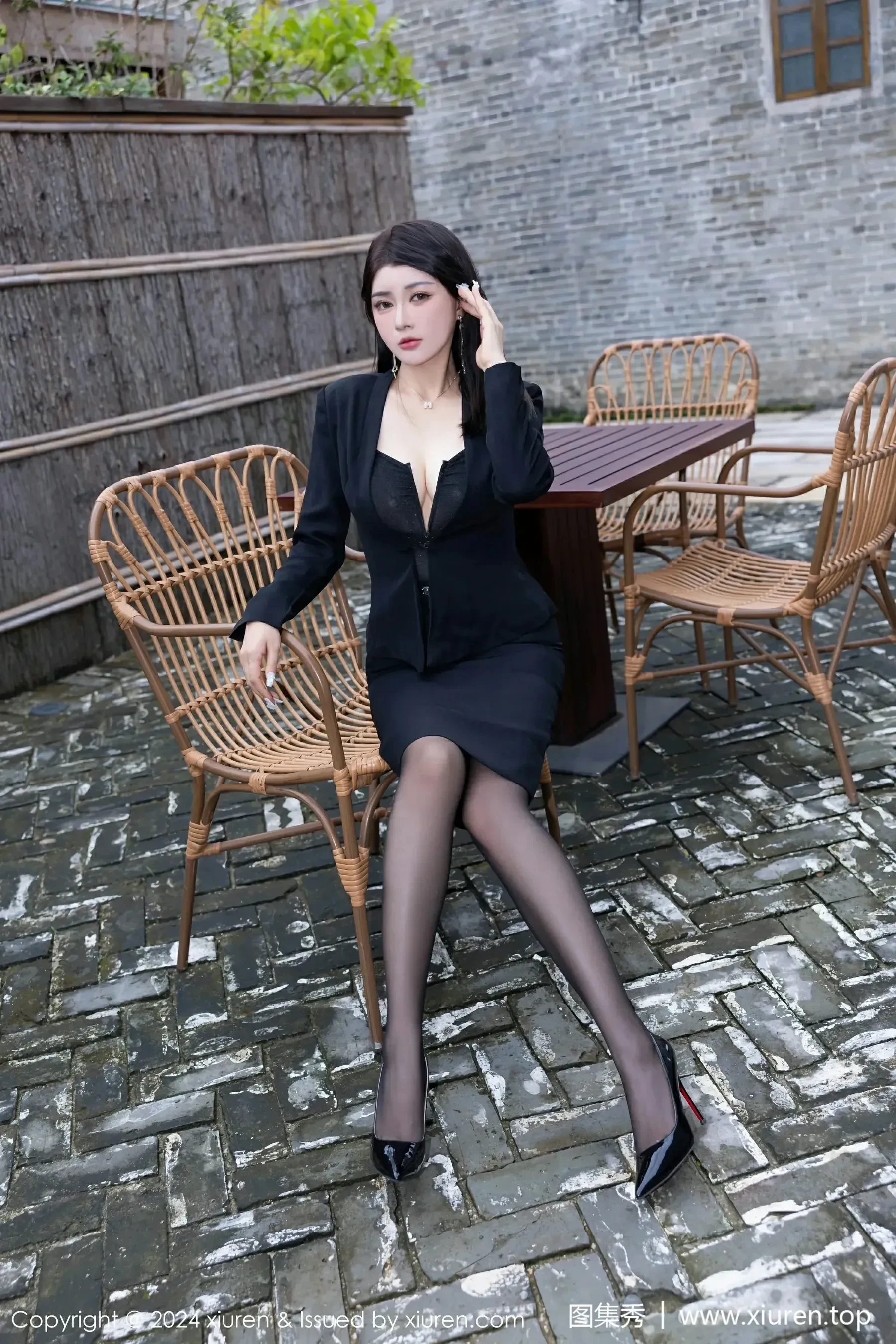  XiuRen 秀人 No.9271 凯竹Quinn [88P]第5张