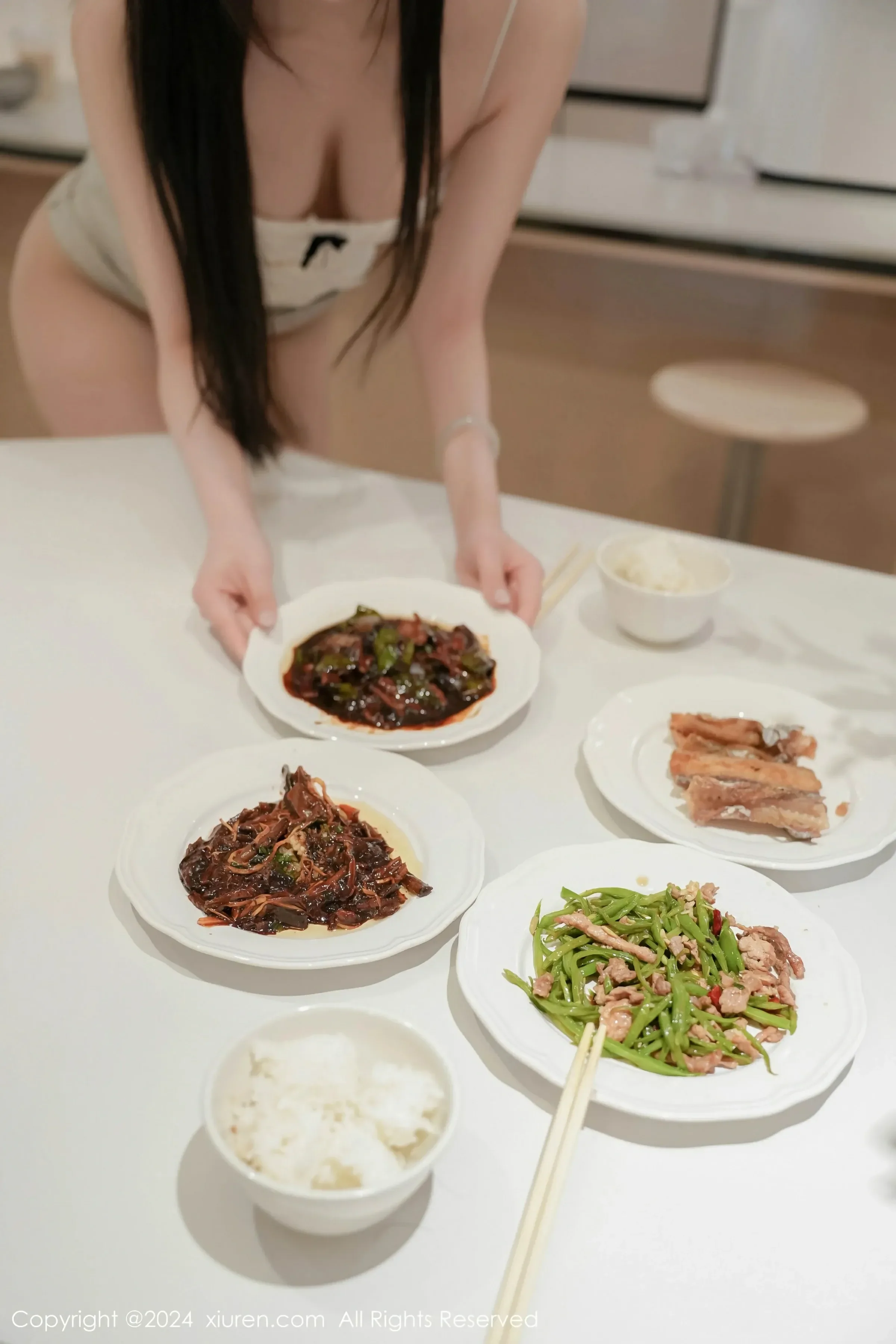  XiuRen 秀人 No.8557 晚苏susu [111P]第26张