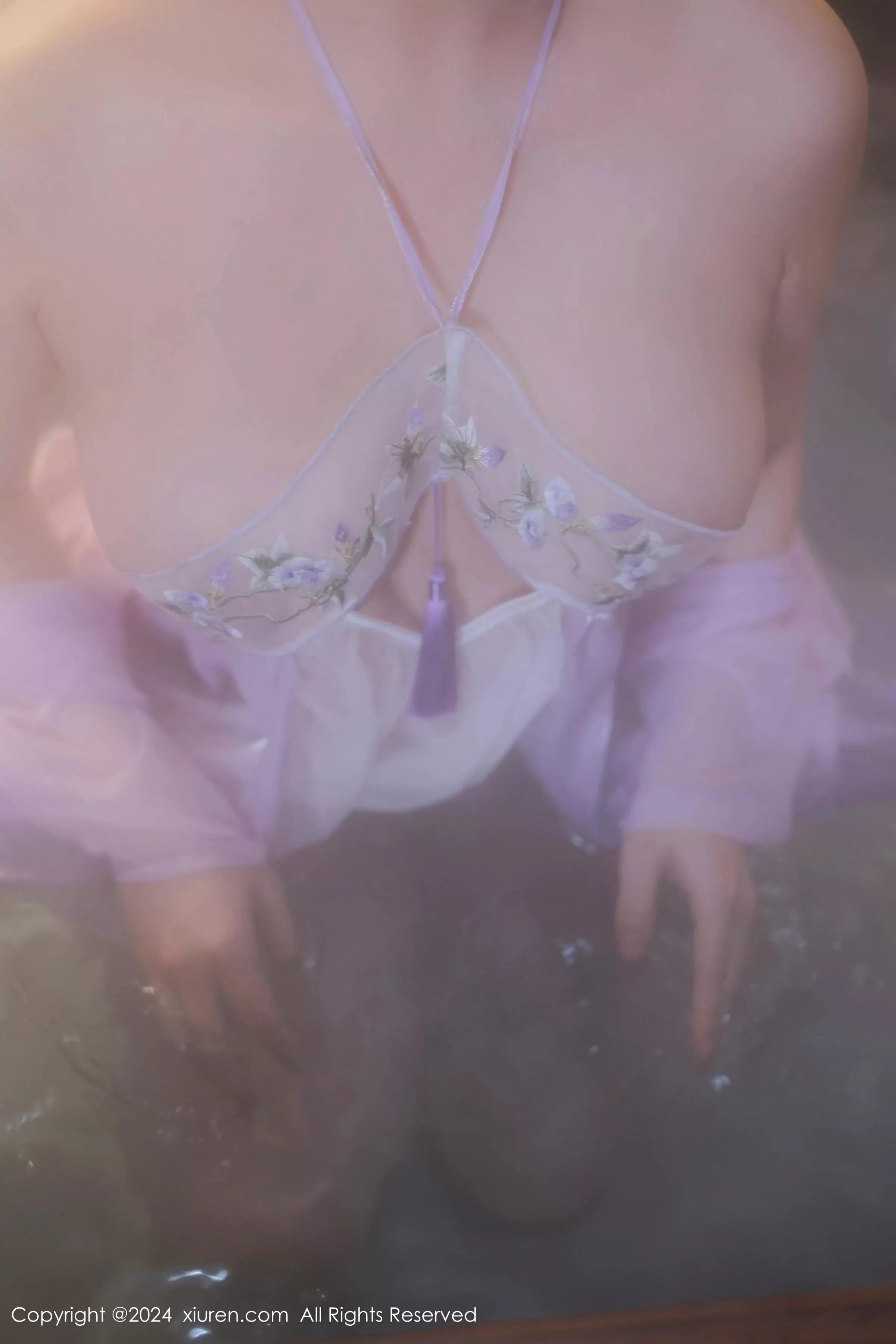  XiuRen 秀人 No.8059 豆瓣酱 [80P]第11张