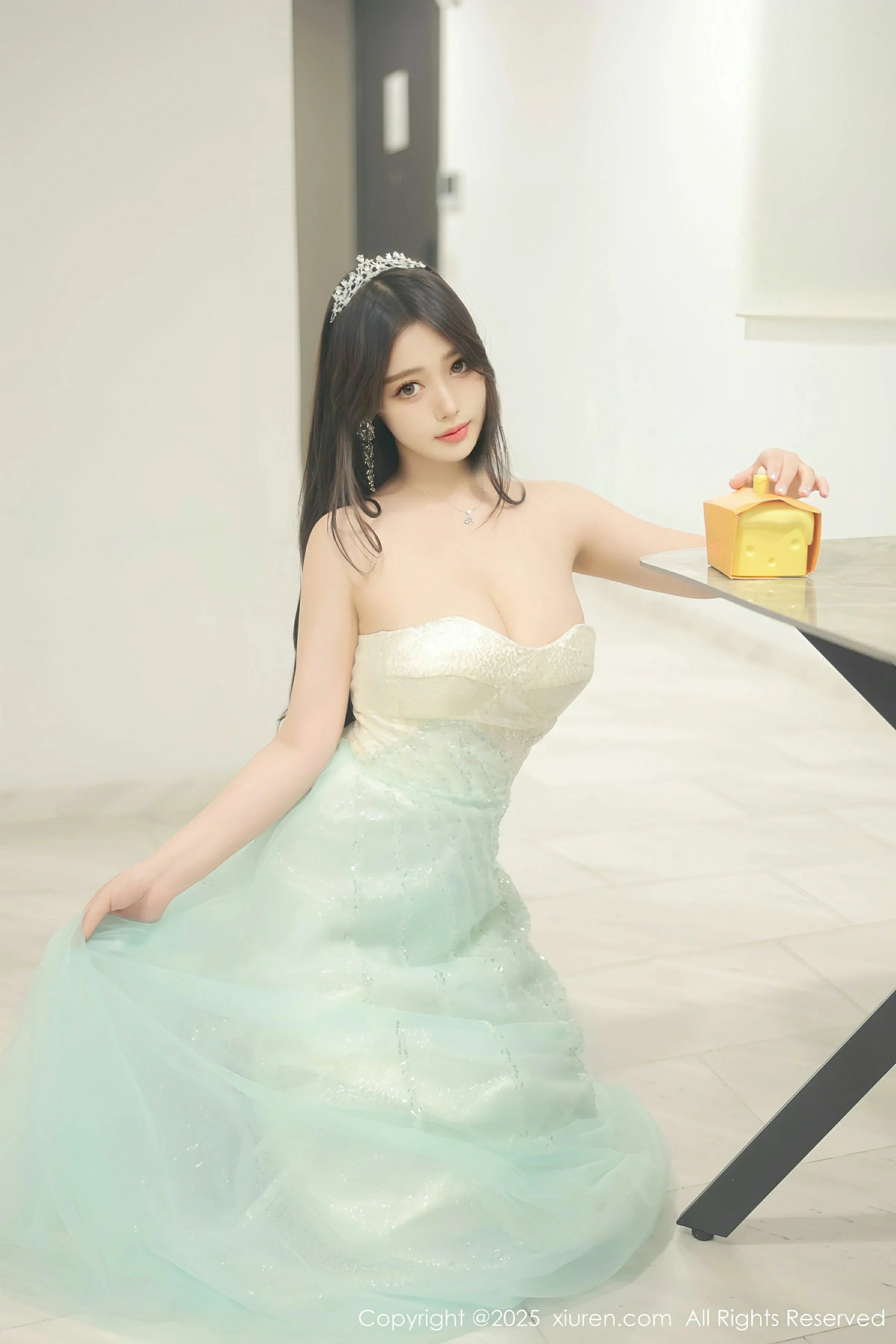  XiuRen 秀人 No.10222 蛋蛋宝 [78P]第3张