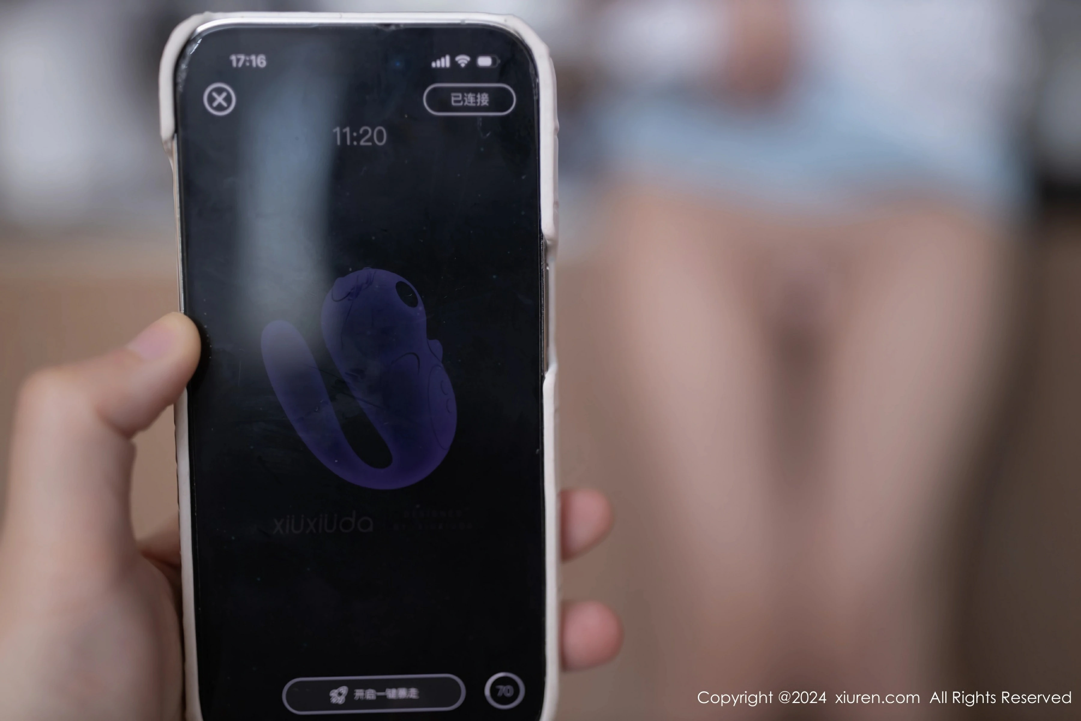  XiuRen 秀人 No.8597 幼幼 [80P]第5张