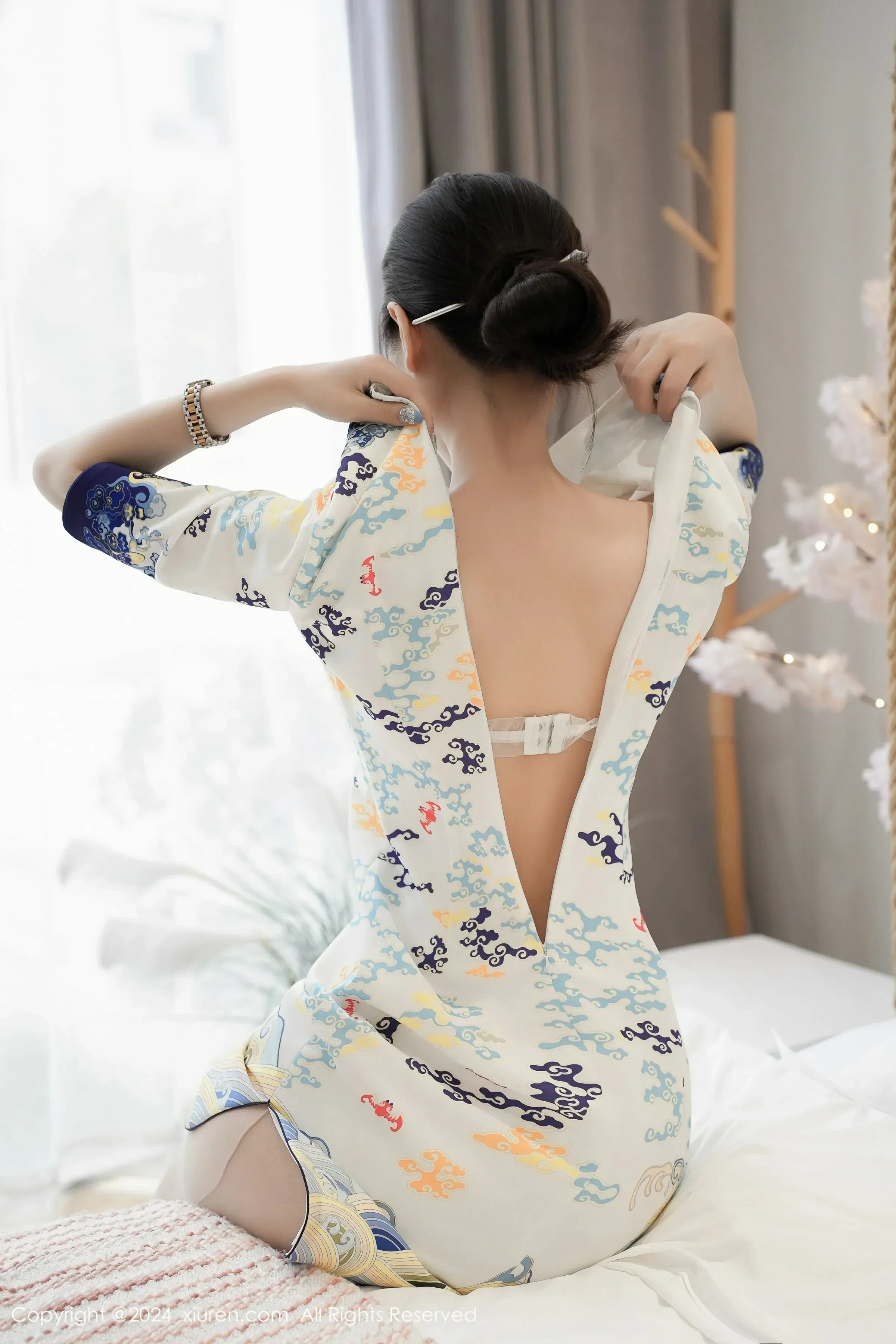  XiuRen 秀人 No.8745 Erikaki [81P]第9张